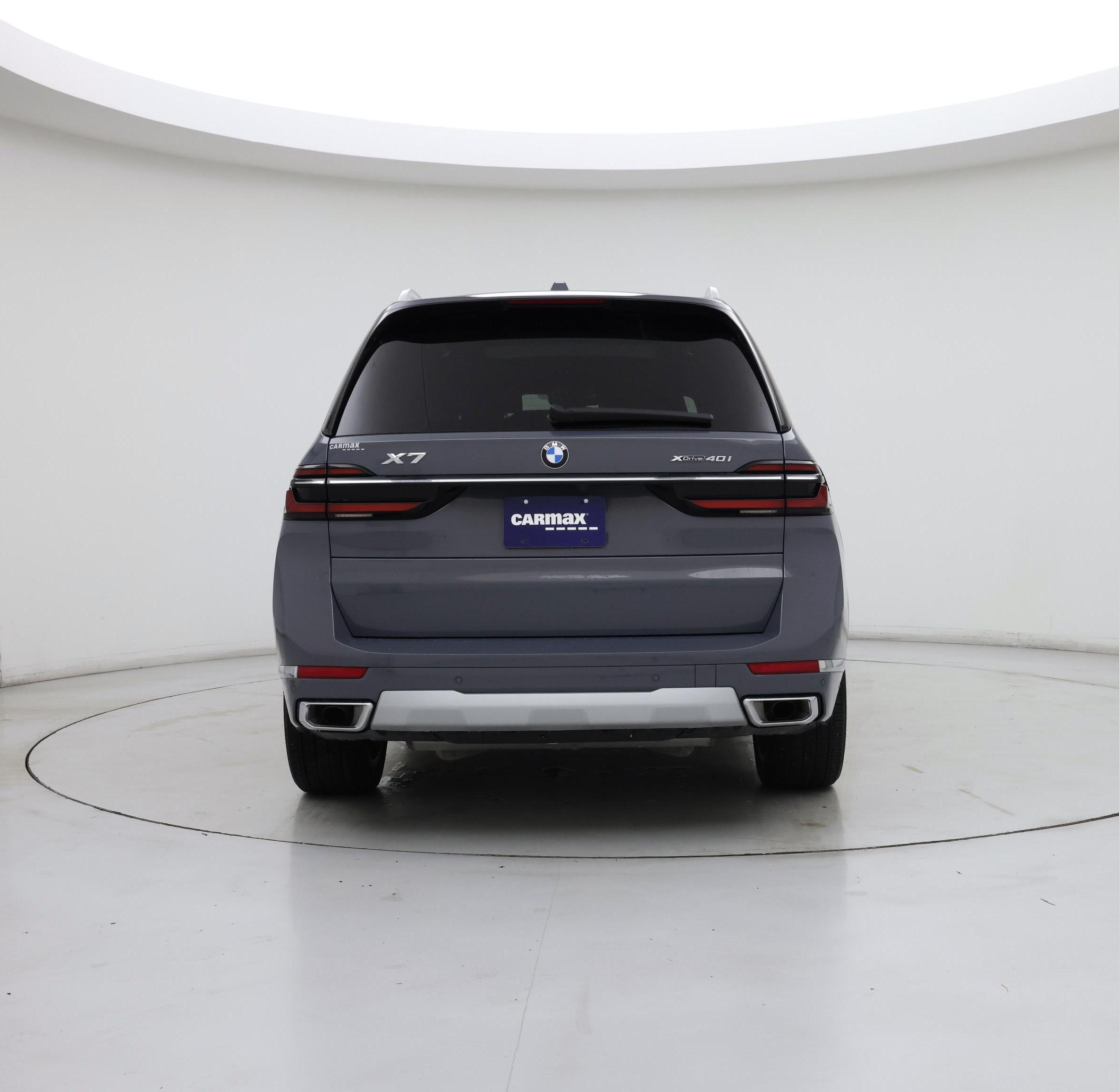 Thumbnail: 2024 BMW X7 - 6