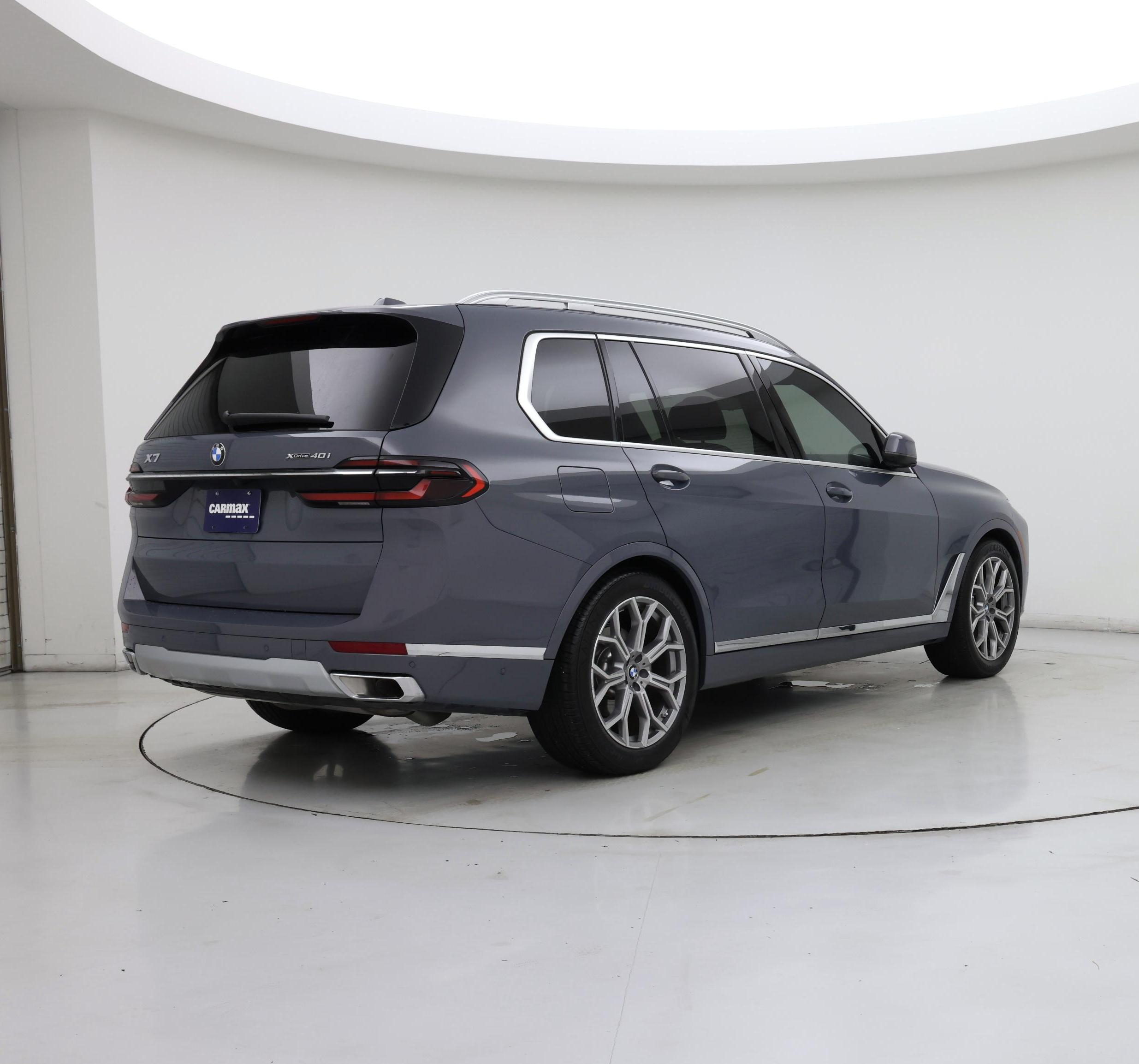 Thumbnail: 2024 BMW X7 - 8