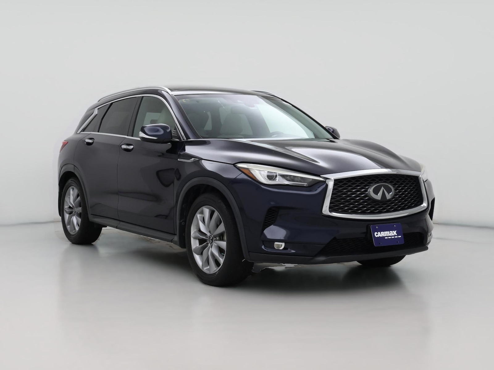 2020 INFINITI QX50