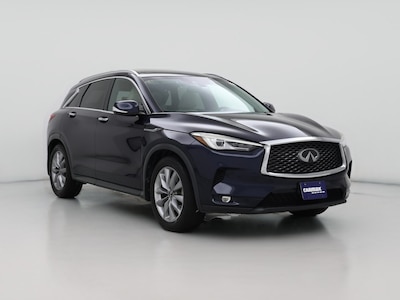2020 Infiniti QX50 Luxe