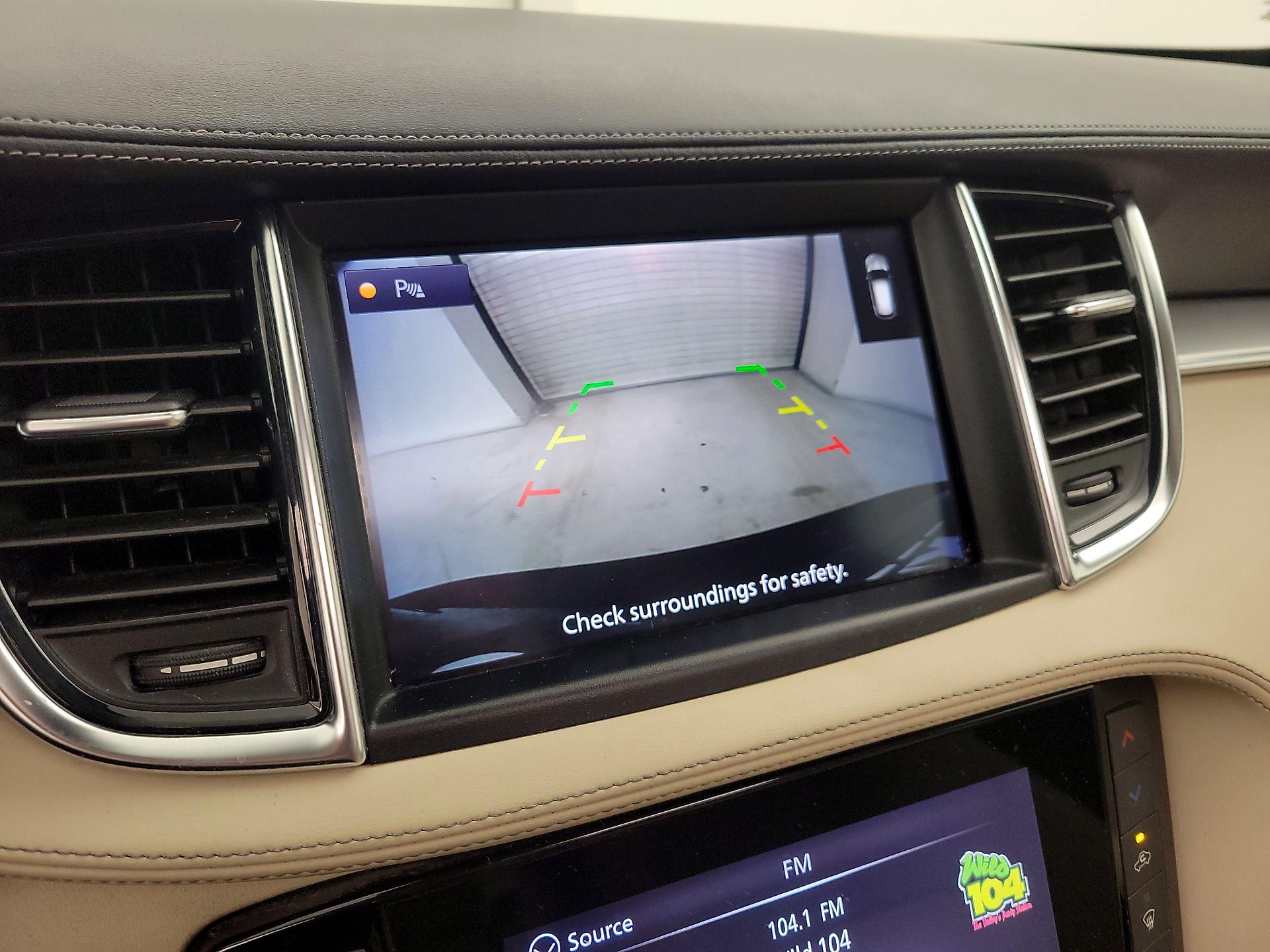 Thumbnail: 2020 INFINITI QX50 - 15
