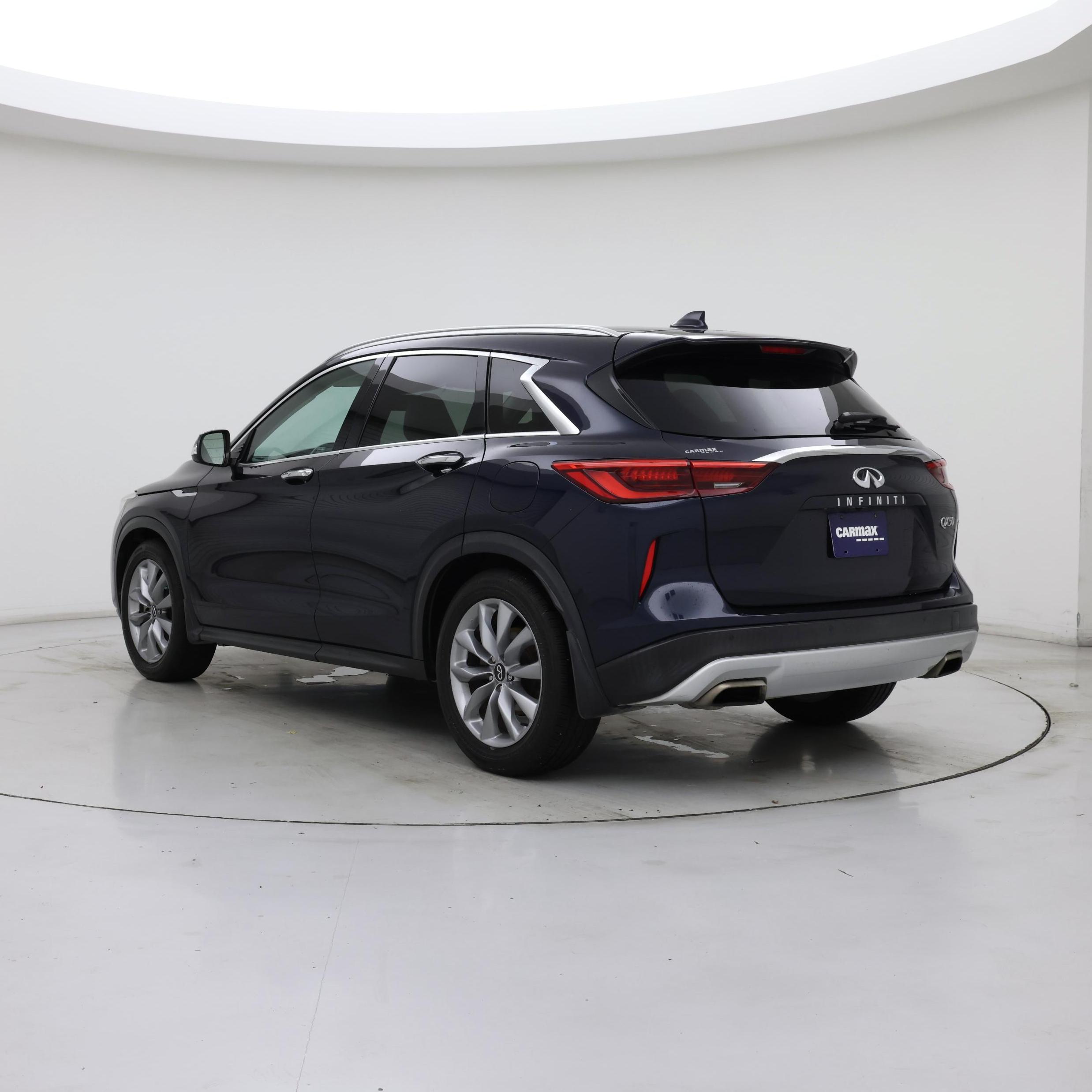 Thumbnail: 2020 INFINITI QX50 - 2