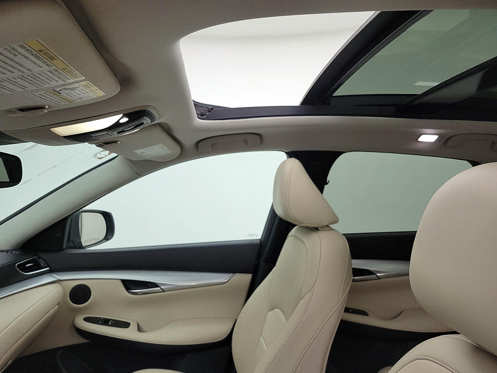 Thumbnail: 2020 INFINITI QX50 - 20