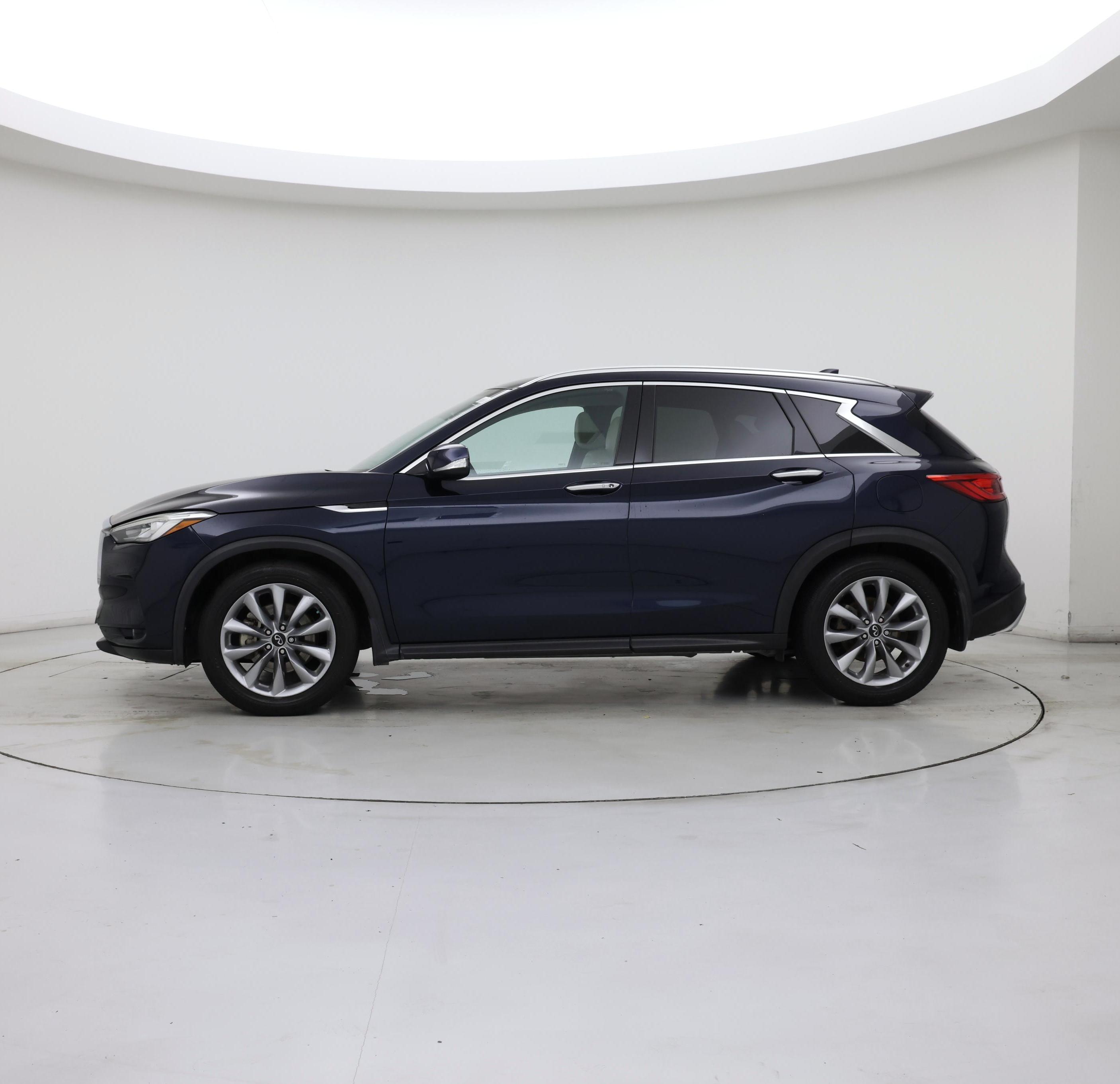 Thumbnail: 2020 INFINITI QX50 - 3