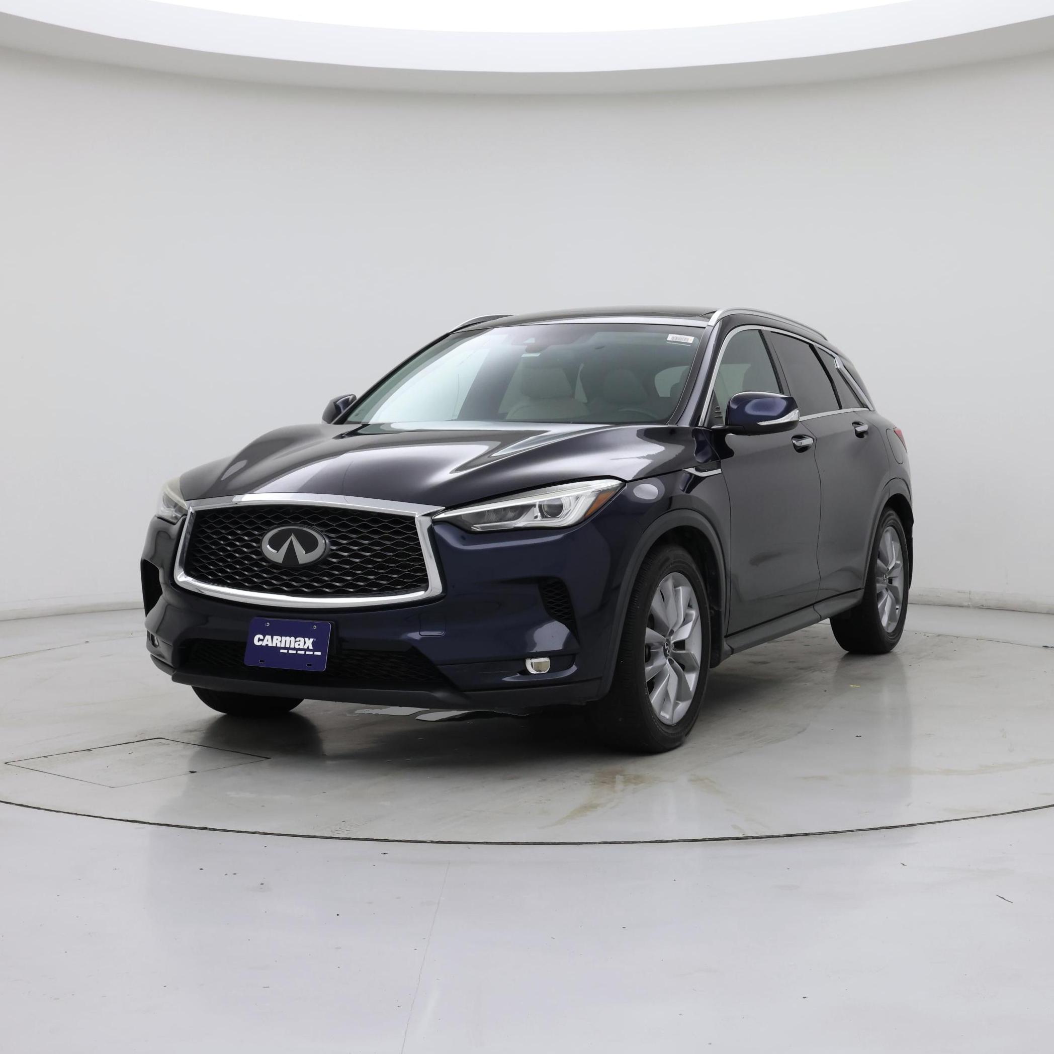 Thumbnail: 2020 INFINITI QX50 - 4