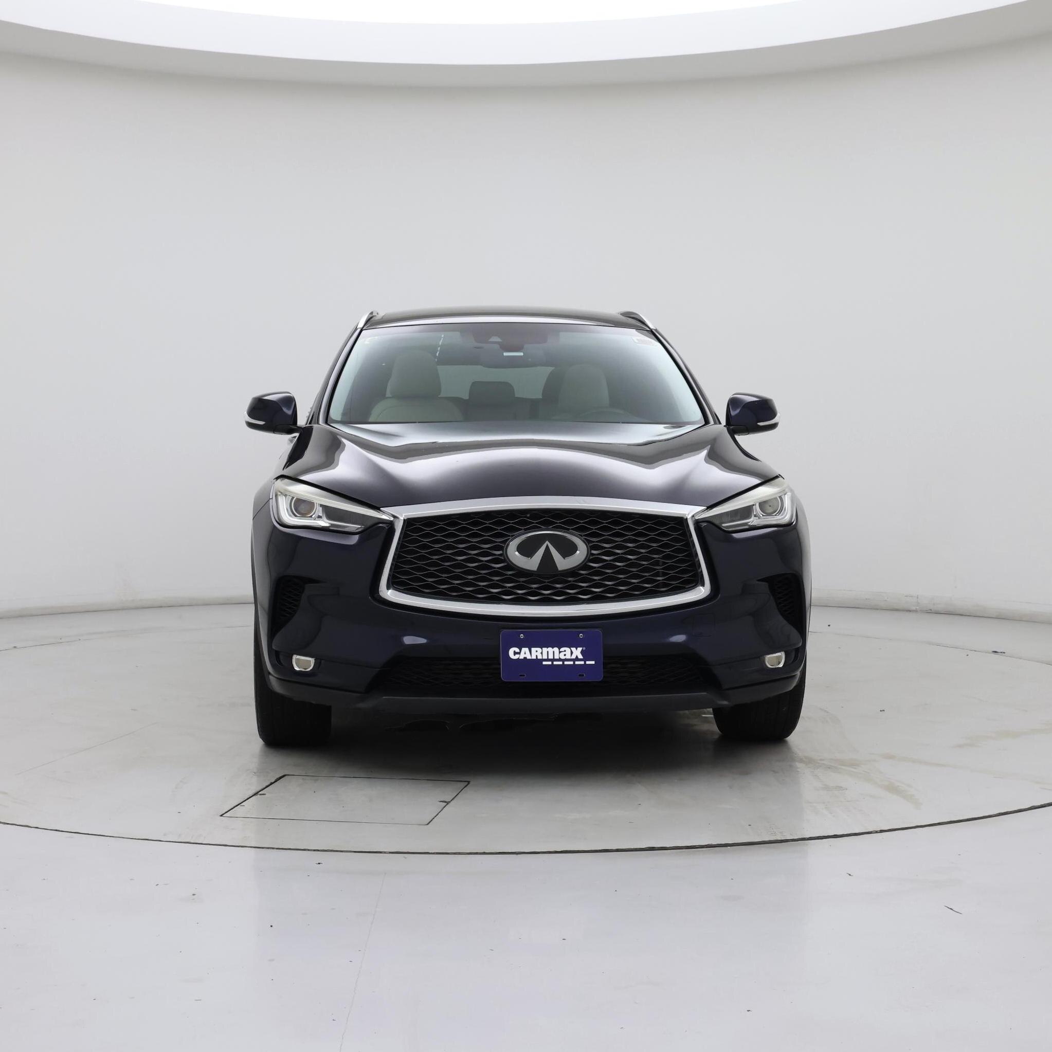 Thumbnail: 2020 INFINITI QX50 - 5
