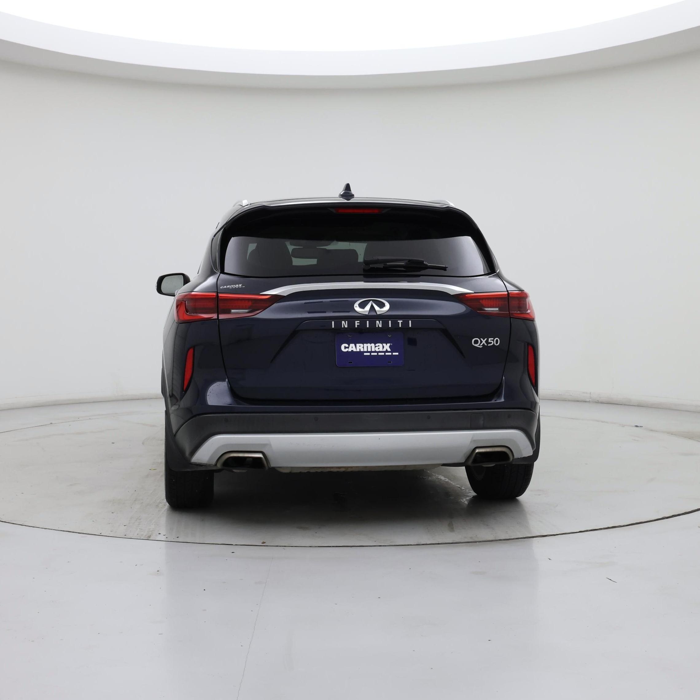 Thumbnail: 2020 INFINITI QX50 - 6