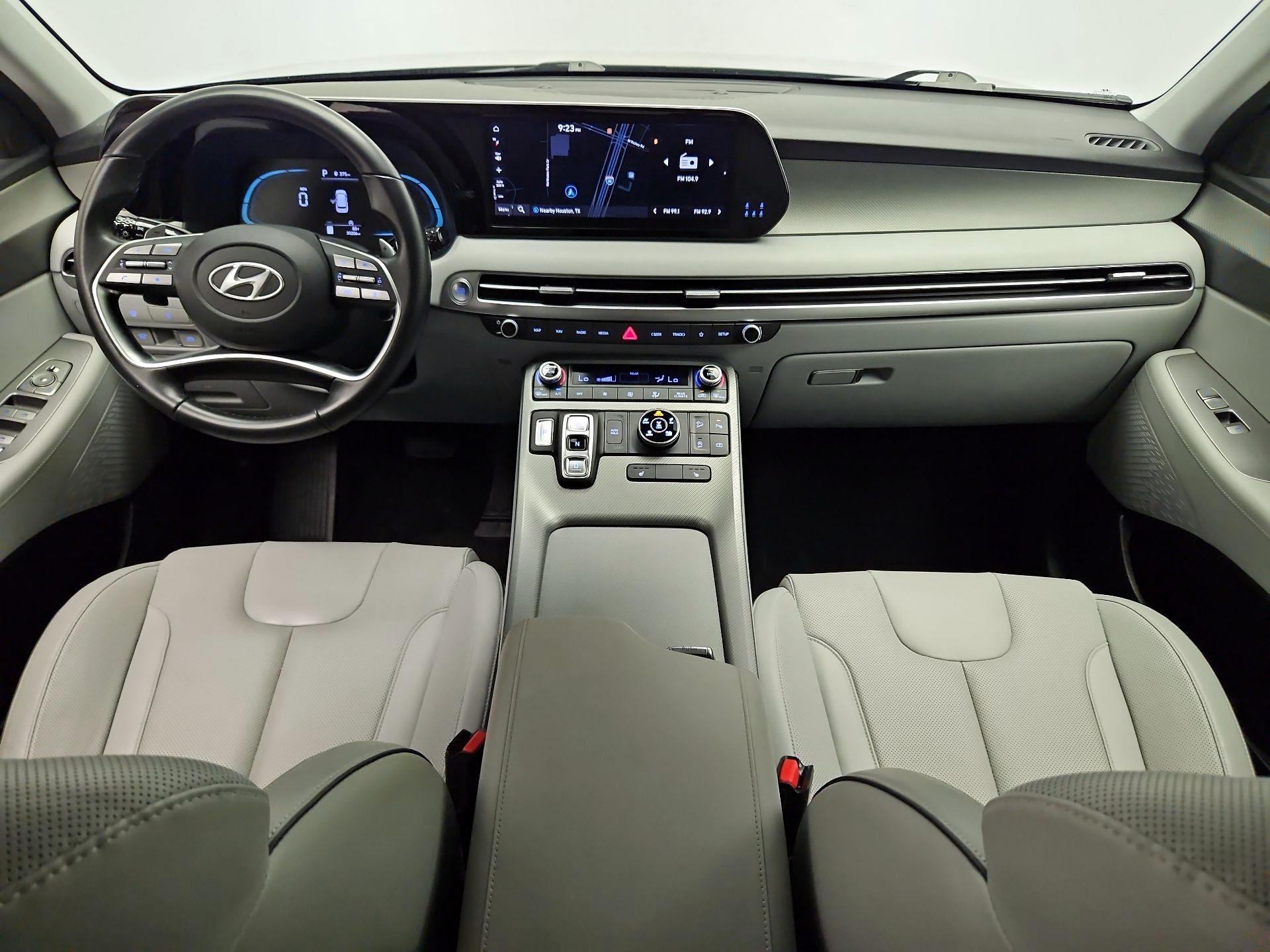 Thumbnail: 2024 Hyundai Palisade - 9