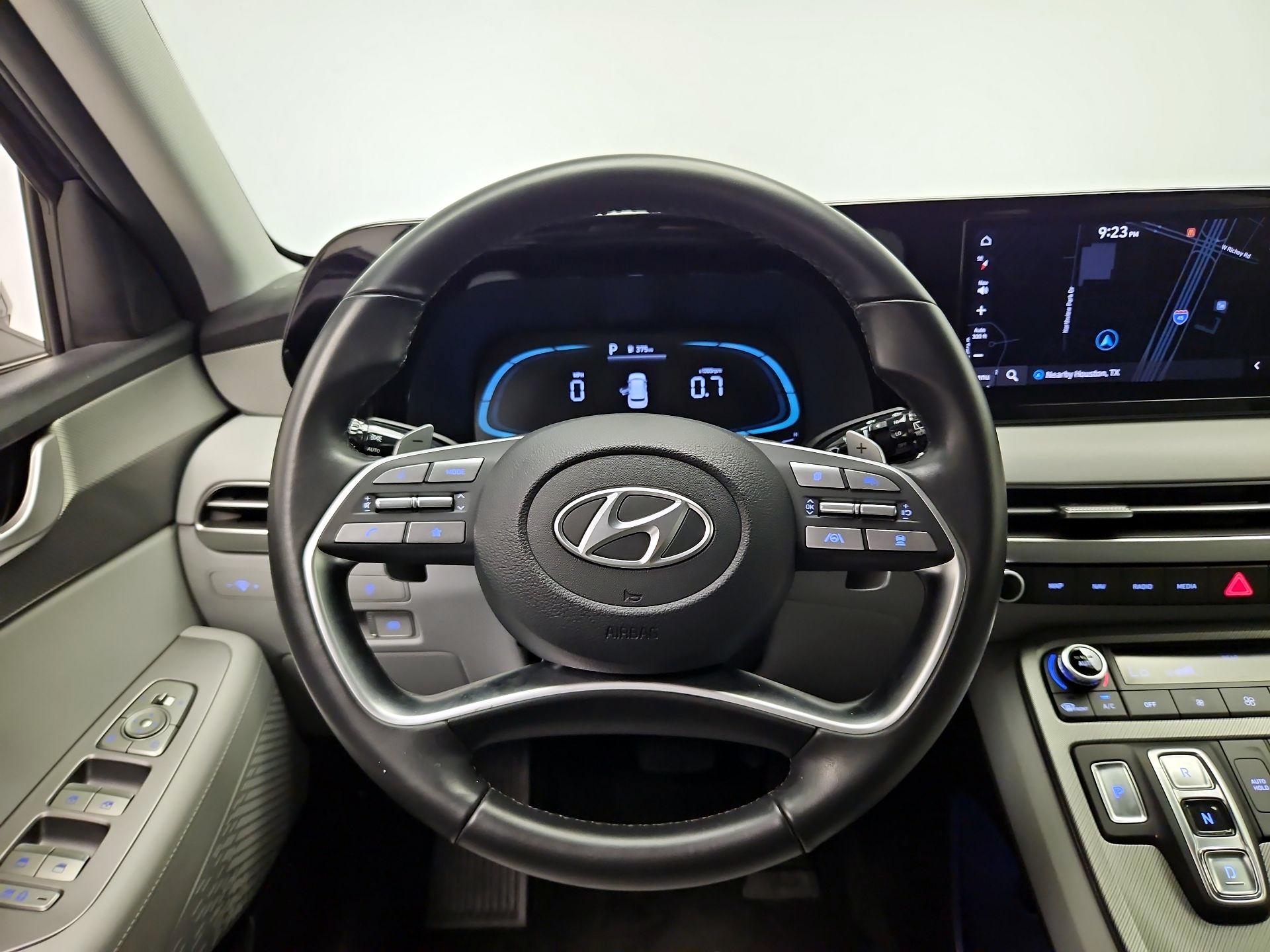 Thumbnail: 2024 Hyundai Palisade - 10