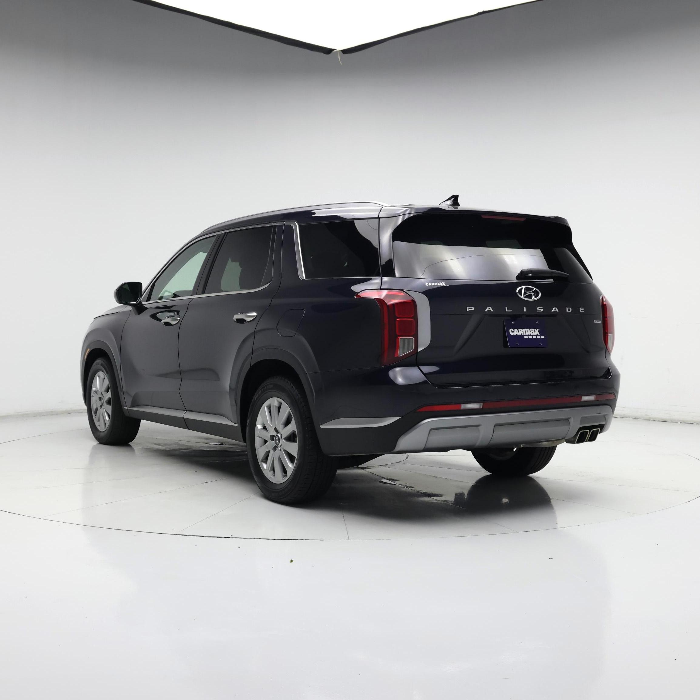 Thumbnail: 2024 Hyundai Palisade - 2