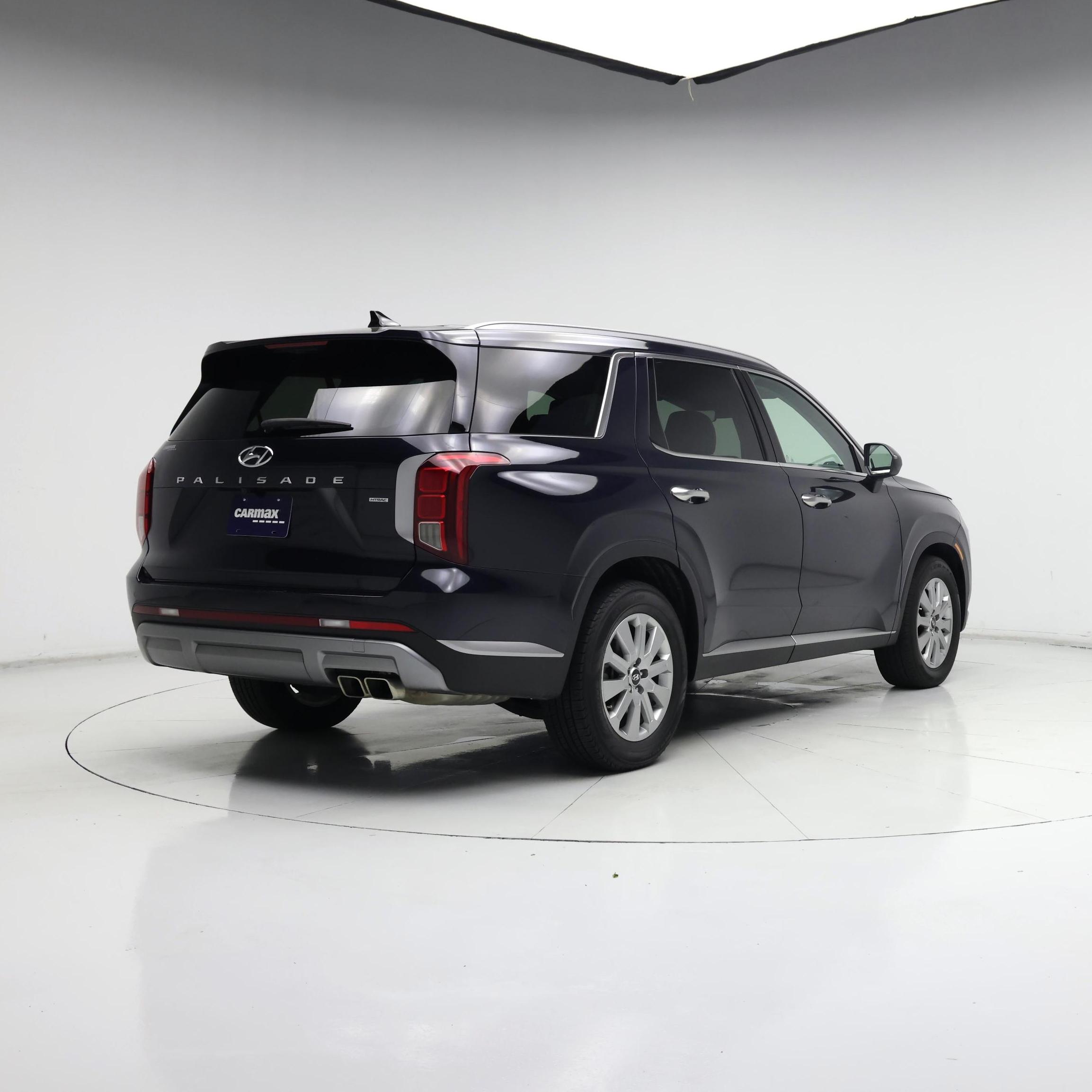 Thumbnail: 2024 Hyundai Palisade - 8