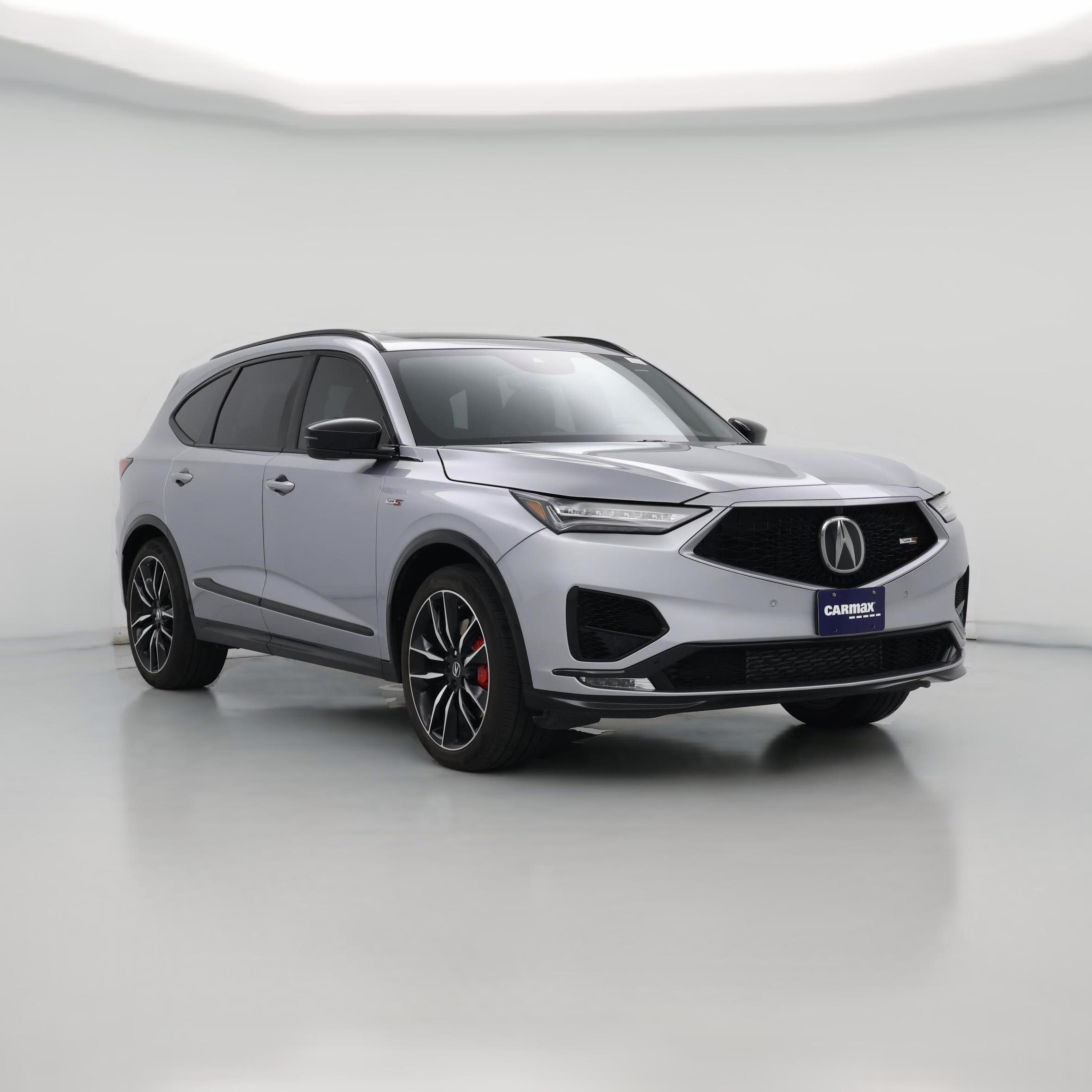 Thumbnail: 2024 Acura MDX - 1