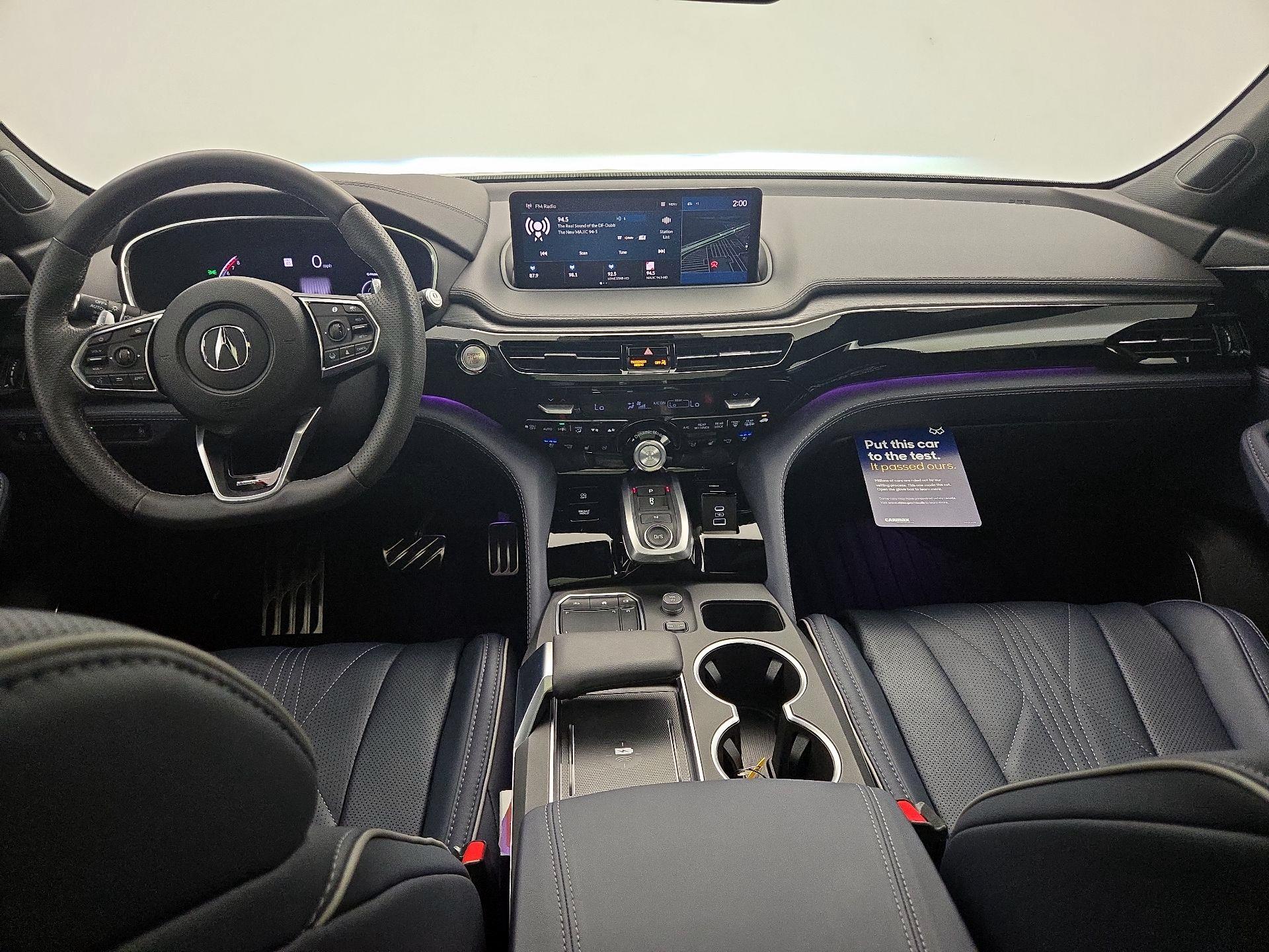 Thumbnail: 2024 Acura MDX - 9