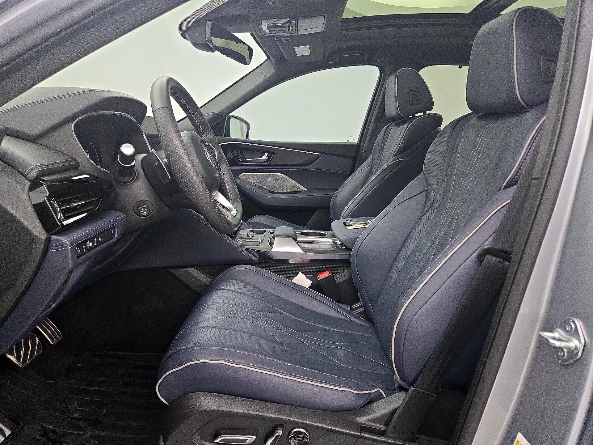 Thumbnail: 2024 Acura MDX - 11