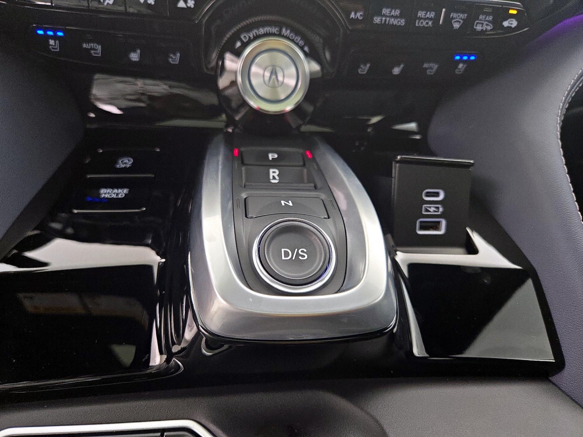Thumbnail: 2024 Acura MDX - 18
