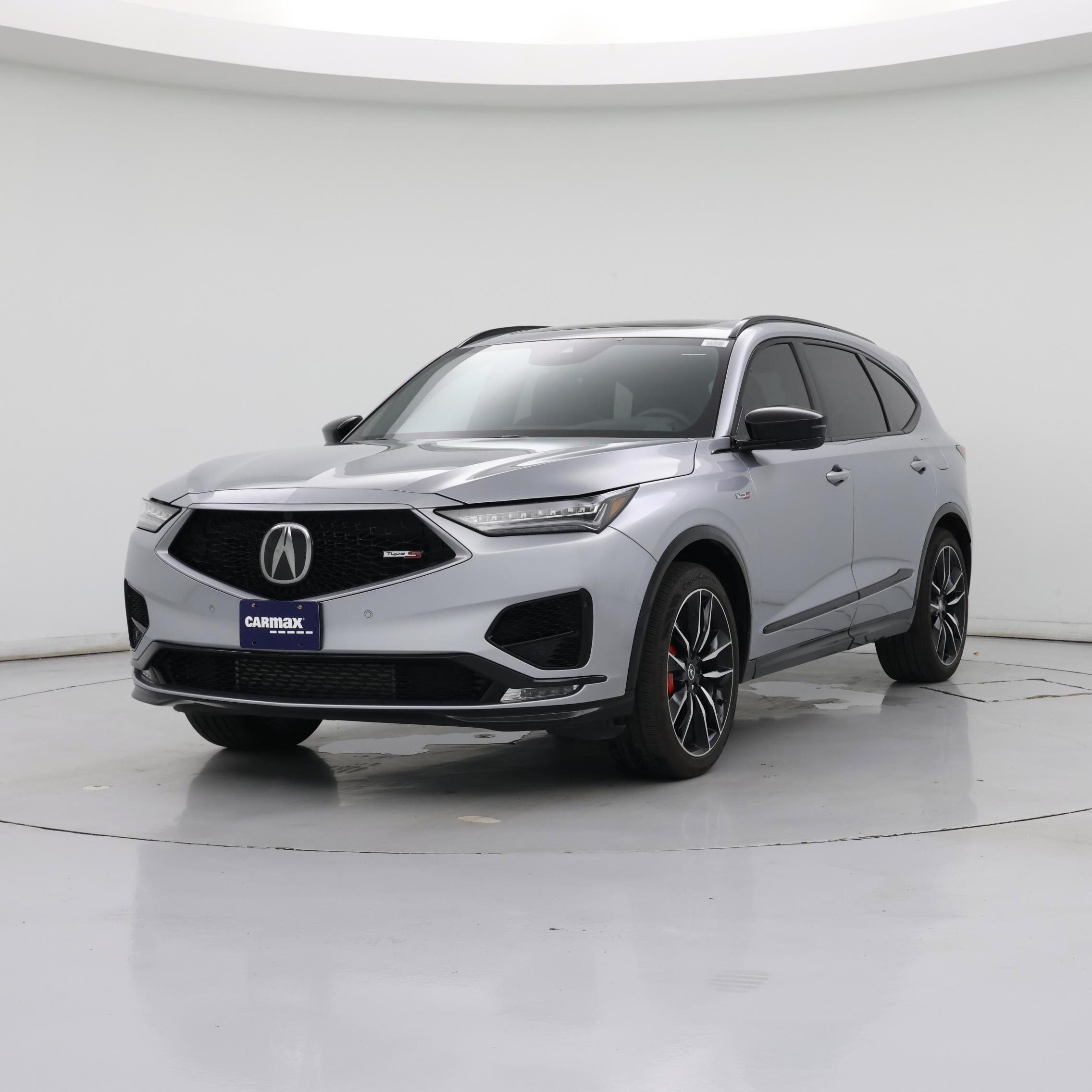 Thumbnail: 2024 Acura MDX - 4