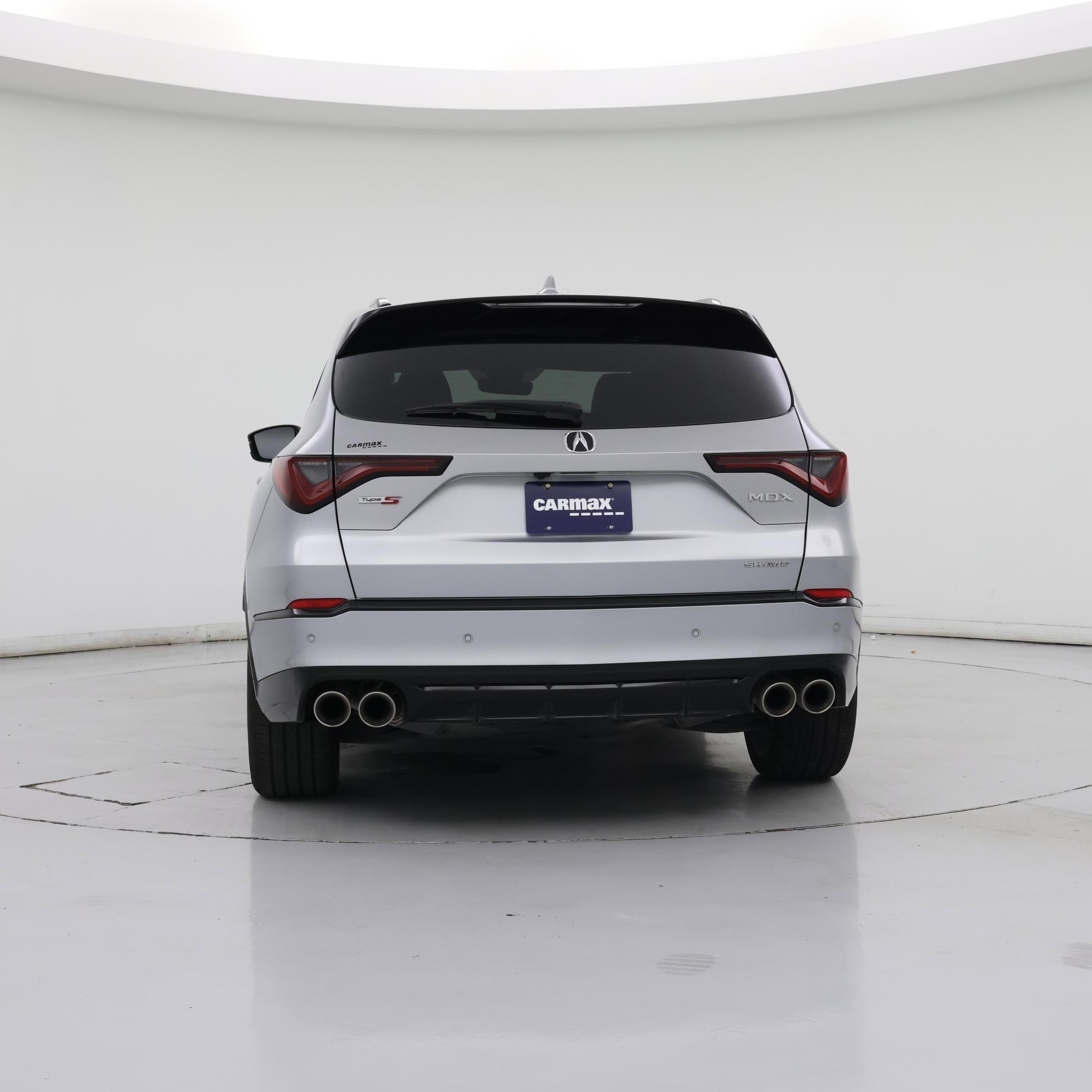Thumbnail: 2024 Acura MDX - 6