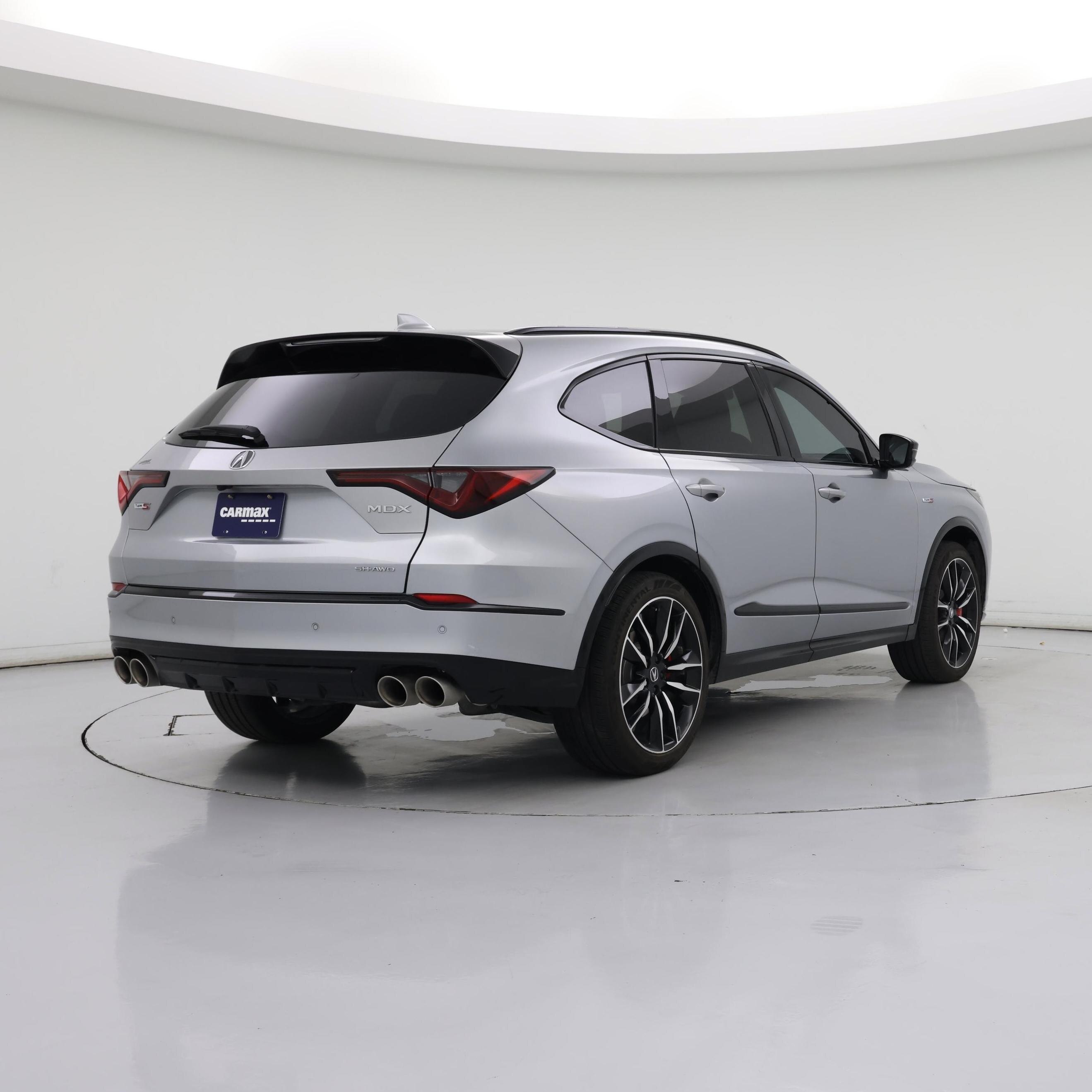 Thumbnail: 2024 Acura MDX - 8