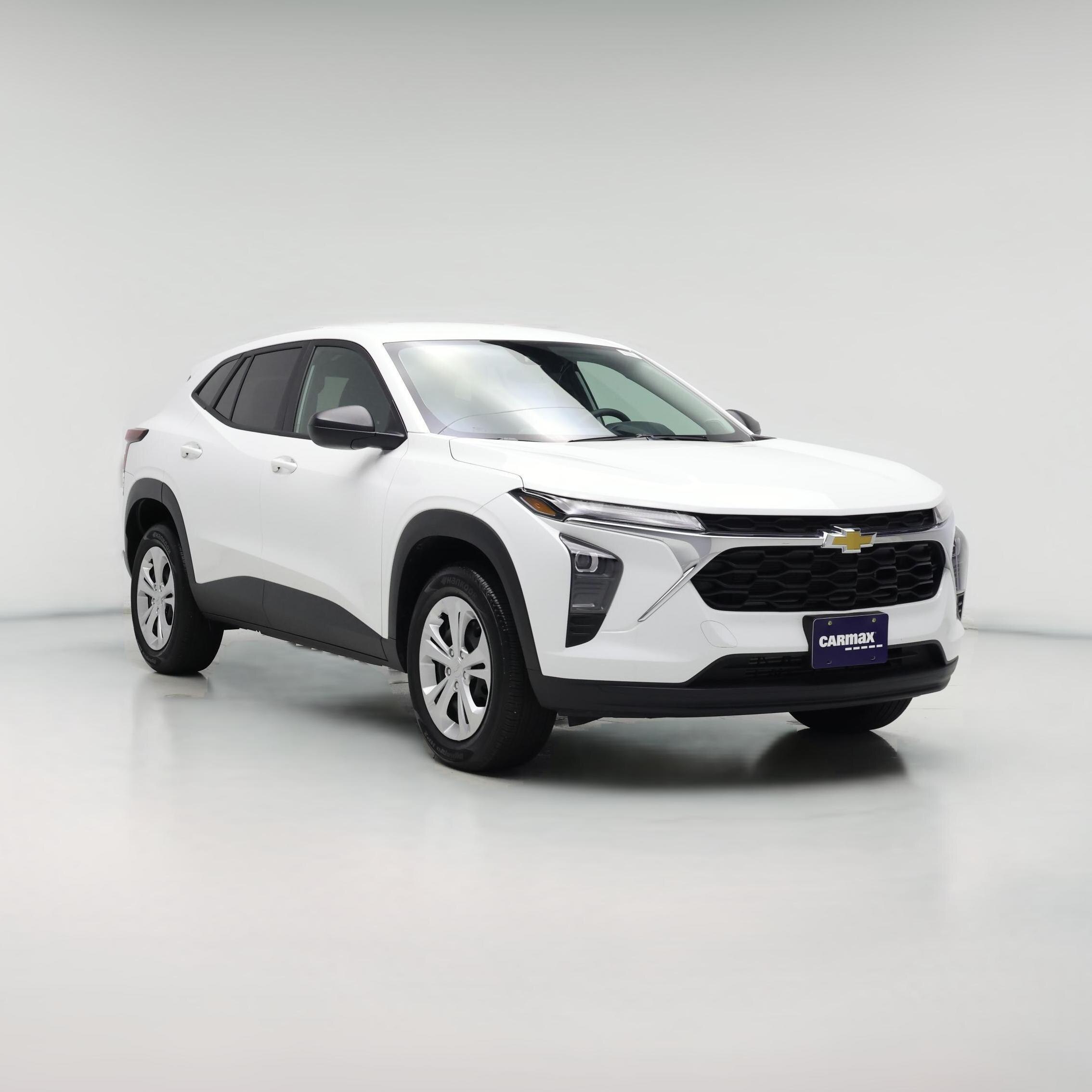 Thumbnail: 2025 Chevrolet Trax - 1