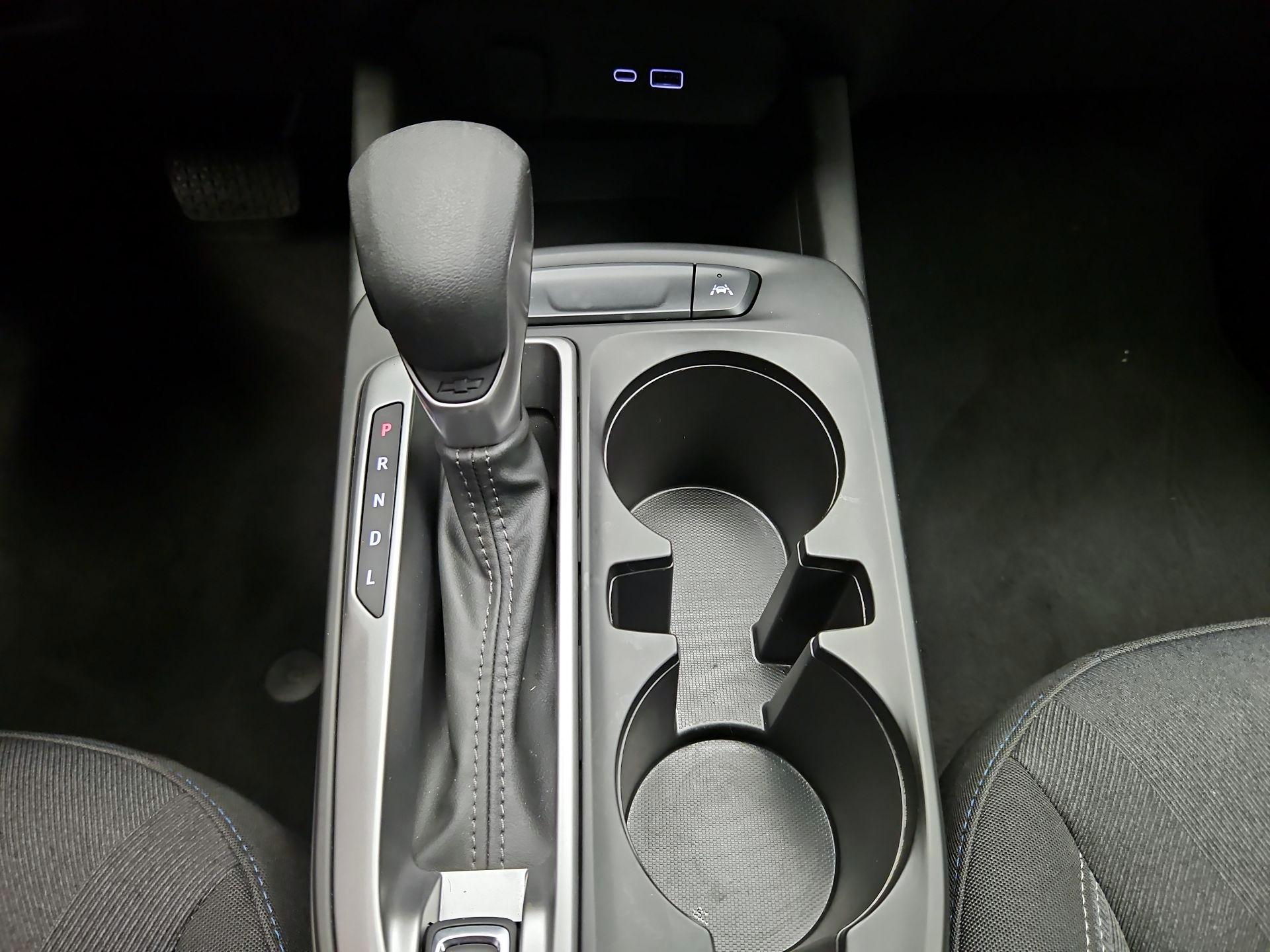 Thumbnail: 2025 Chevrolet Trax - 17