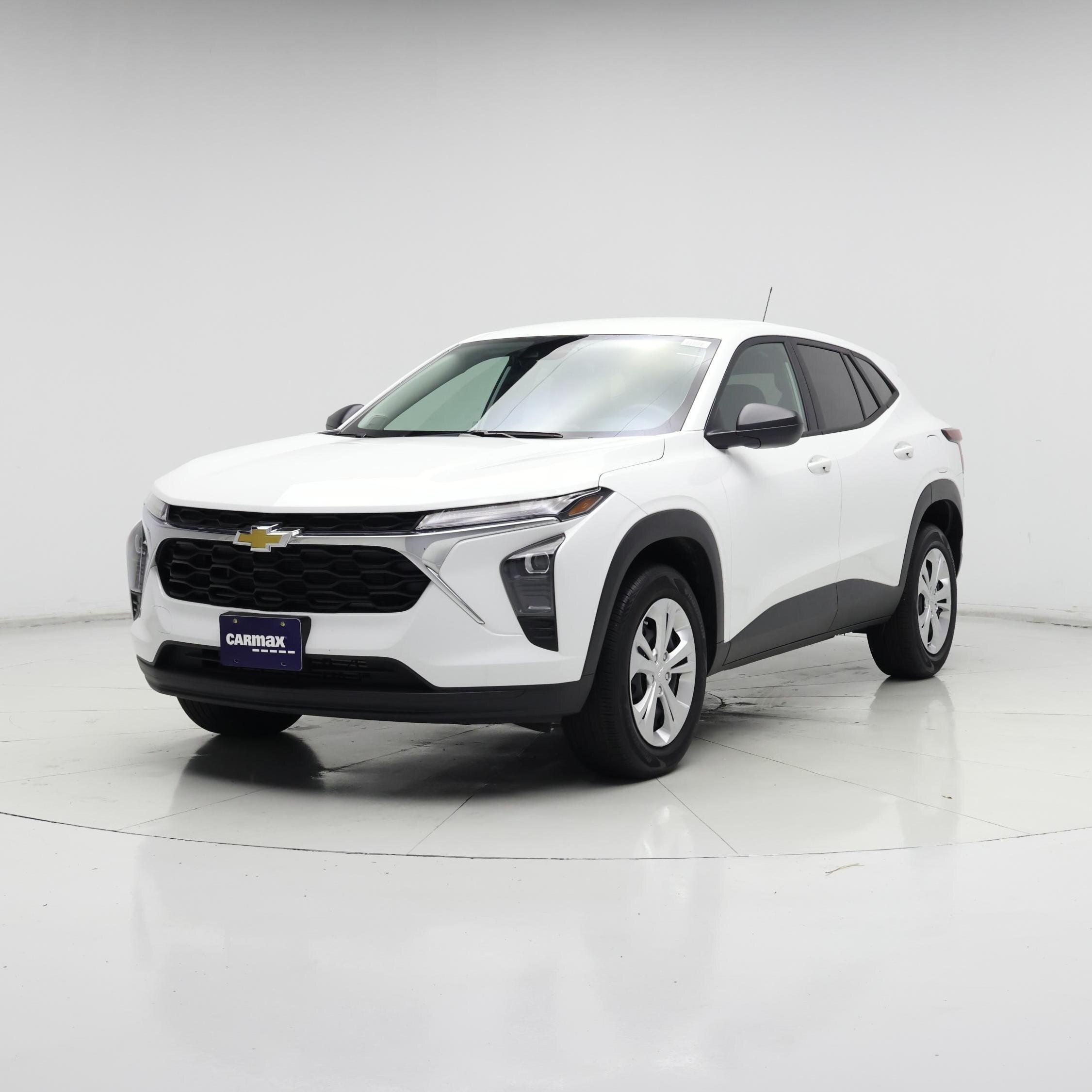 Thumbnail: 2025 Chevrolet Trax - 4