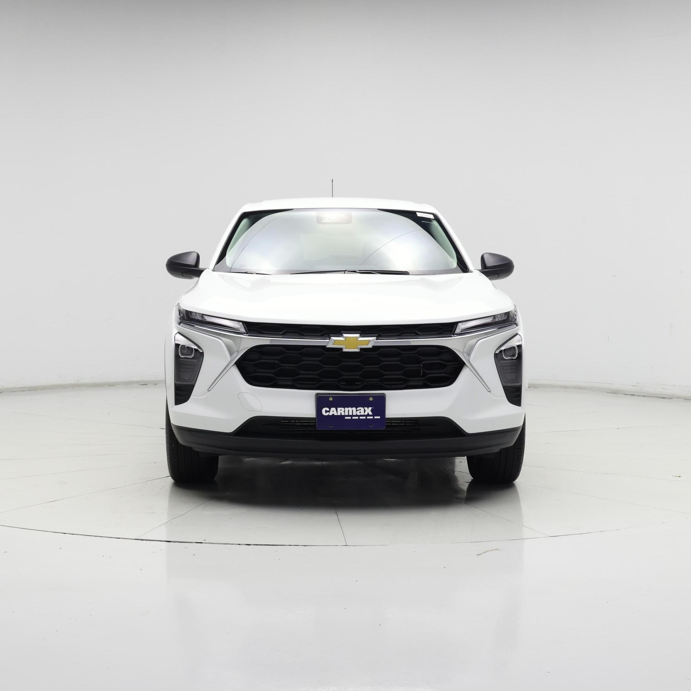 Thumbnail: 2025 Chevrolet Trax - 5