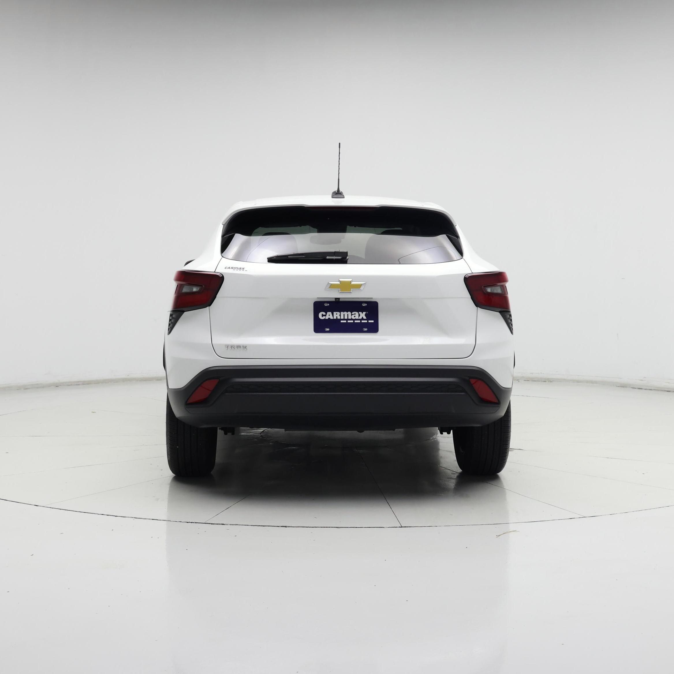 Thumbnail: 2025 Chevrolet Trax - 6