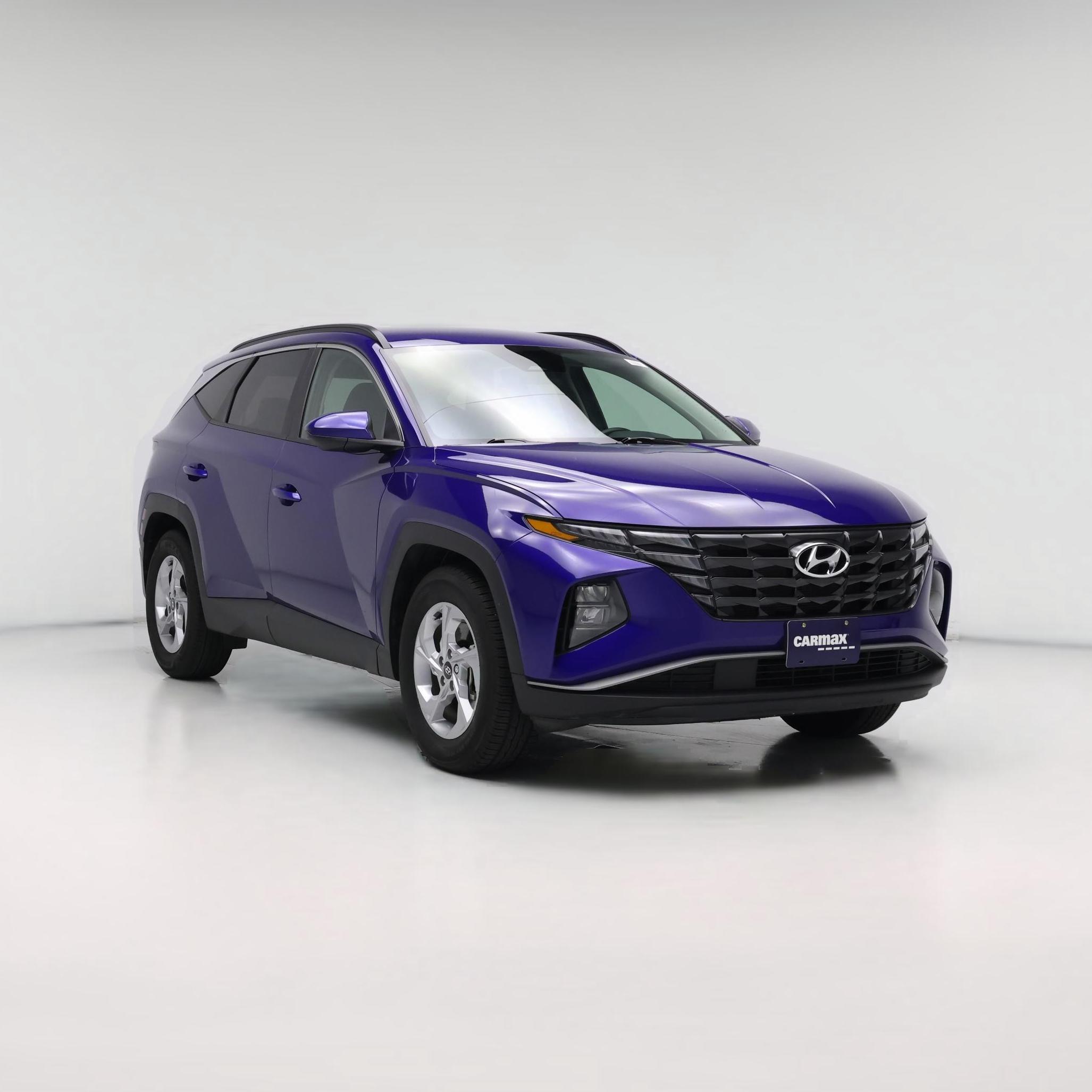 Thumbnail: 2024 Hyundai Tucson - 1