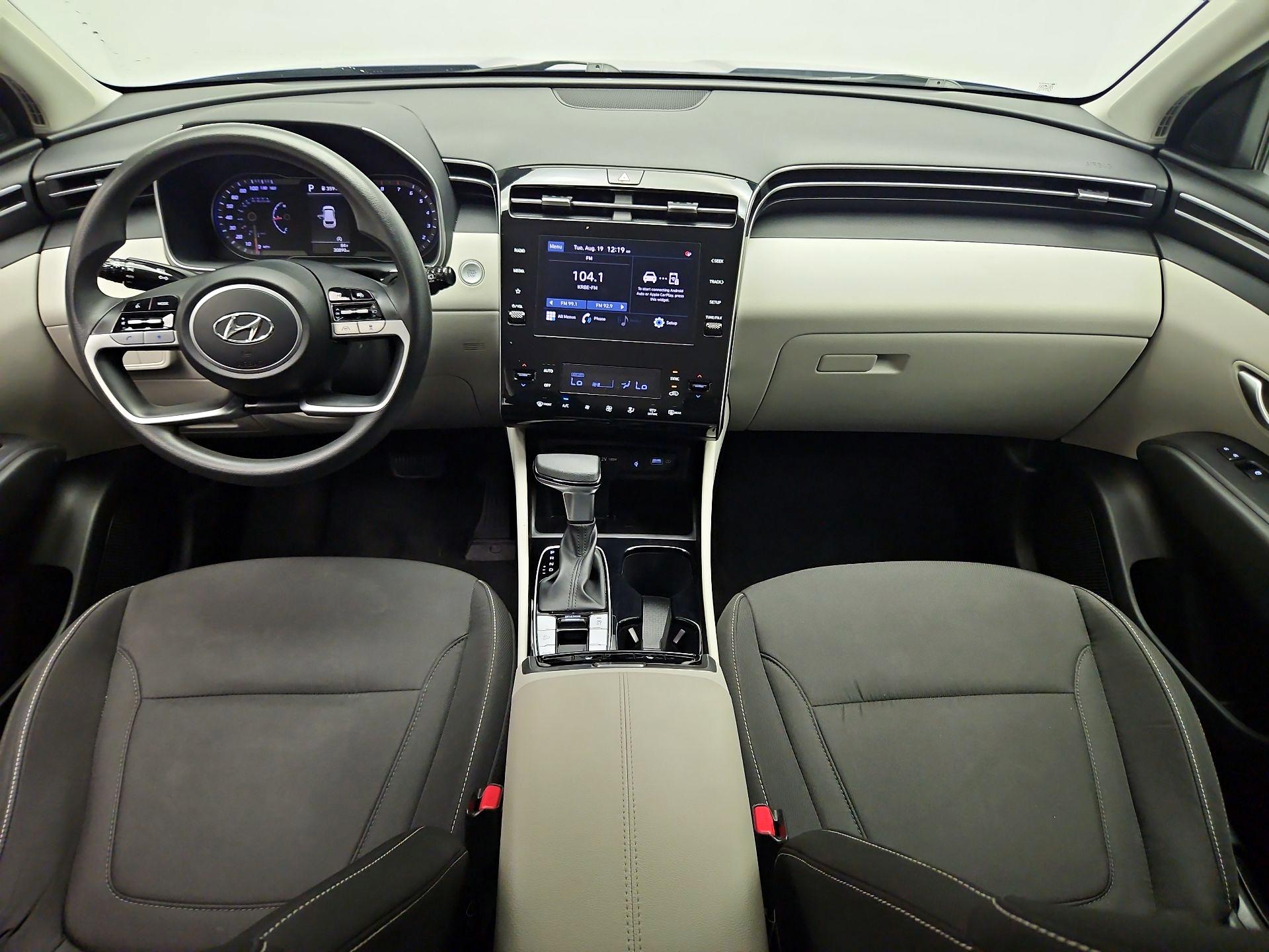 Thumbnail: 2024 Hyundai Tucson - 9
