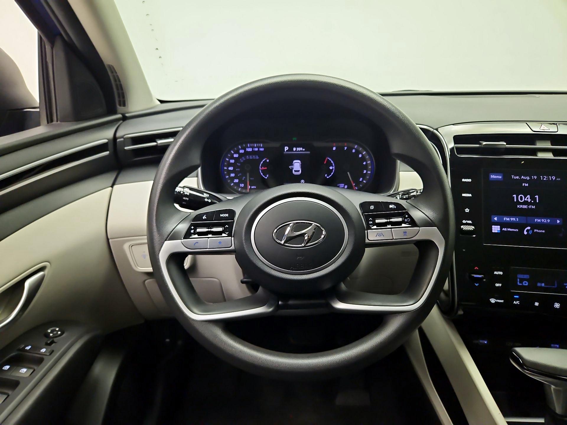 Thumbnail: 2024 Hyundai Tucson - 10