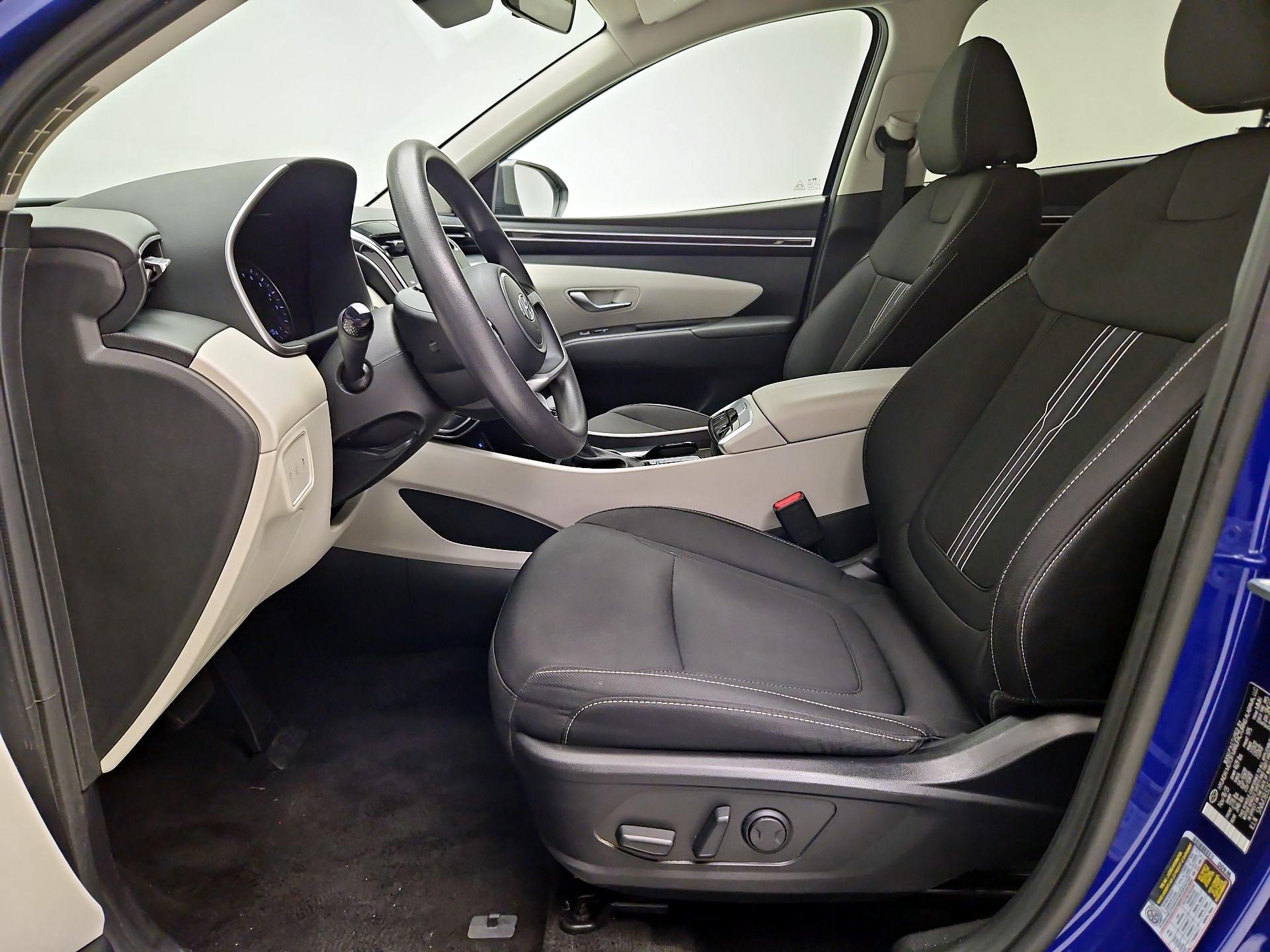 Thumbnail: 2024 Hyundai Tucson - 11