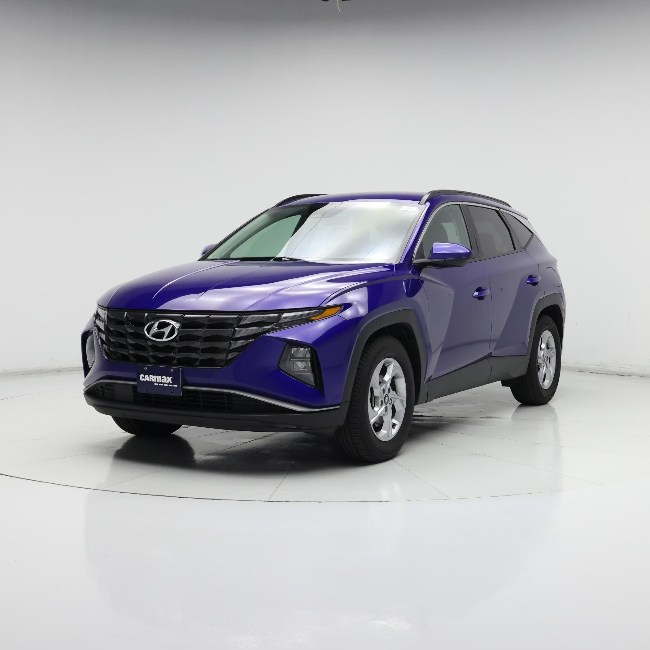 Thumbnail: 2024 Hyundai Tucson - 4