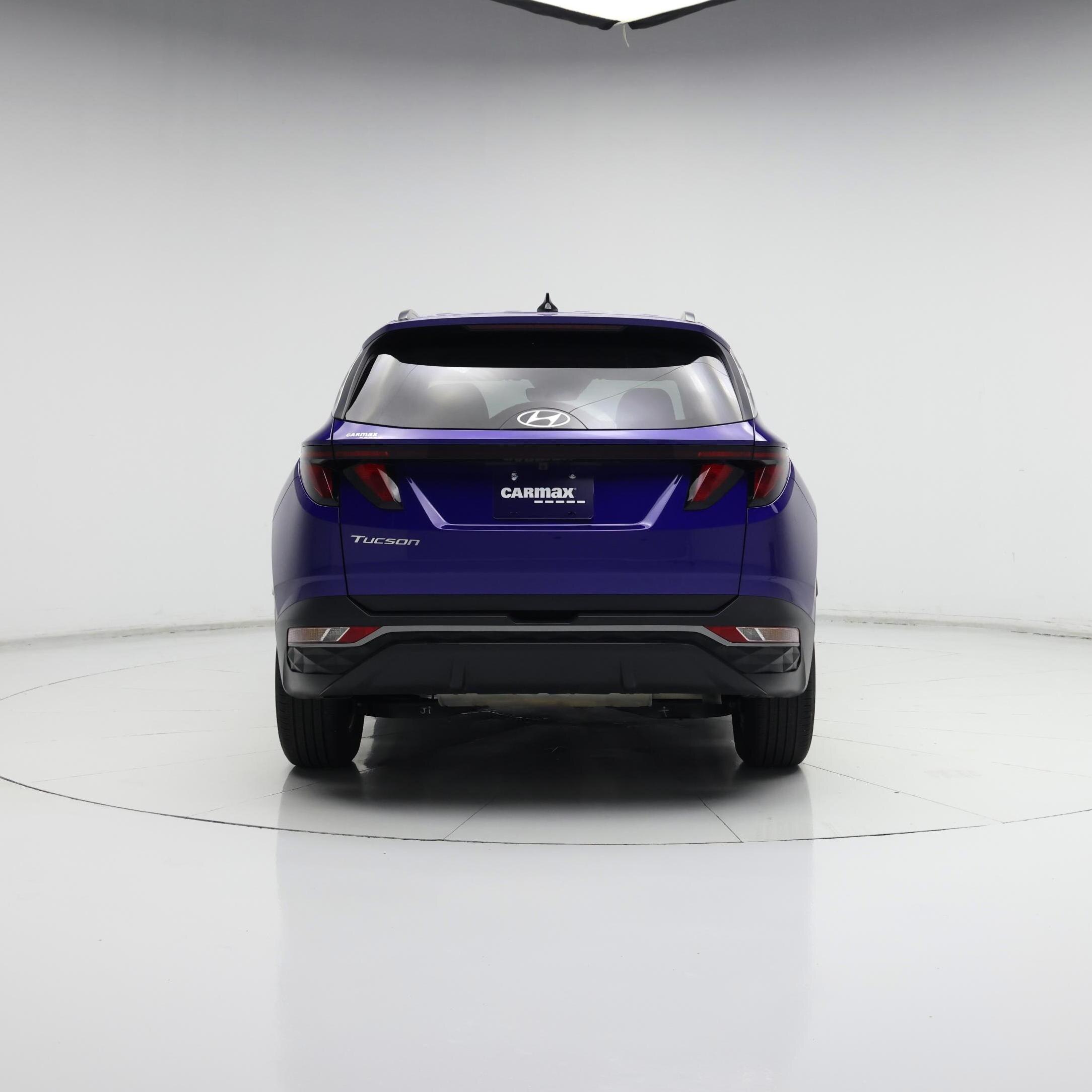 Thumbnail: 2024 Hyundai Tucson - 6