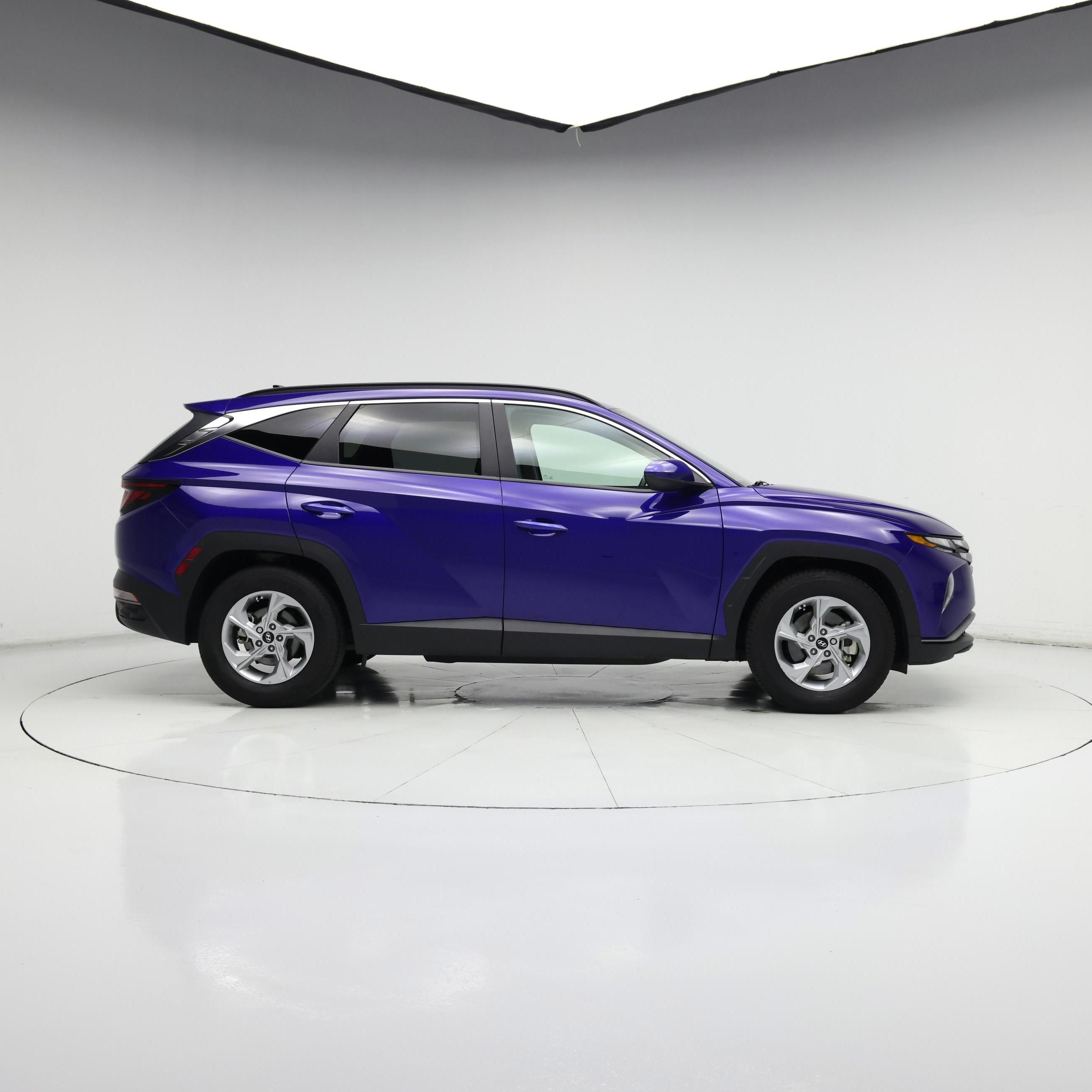 Thumbnail: 2024 Hyundai Tucson - 7