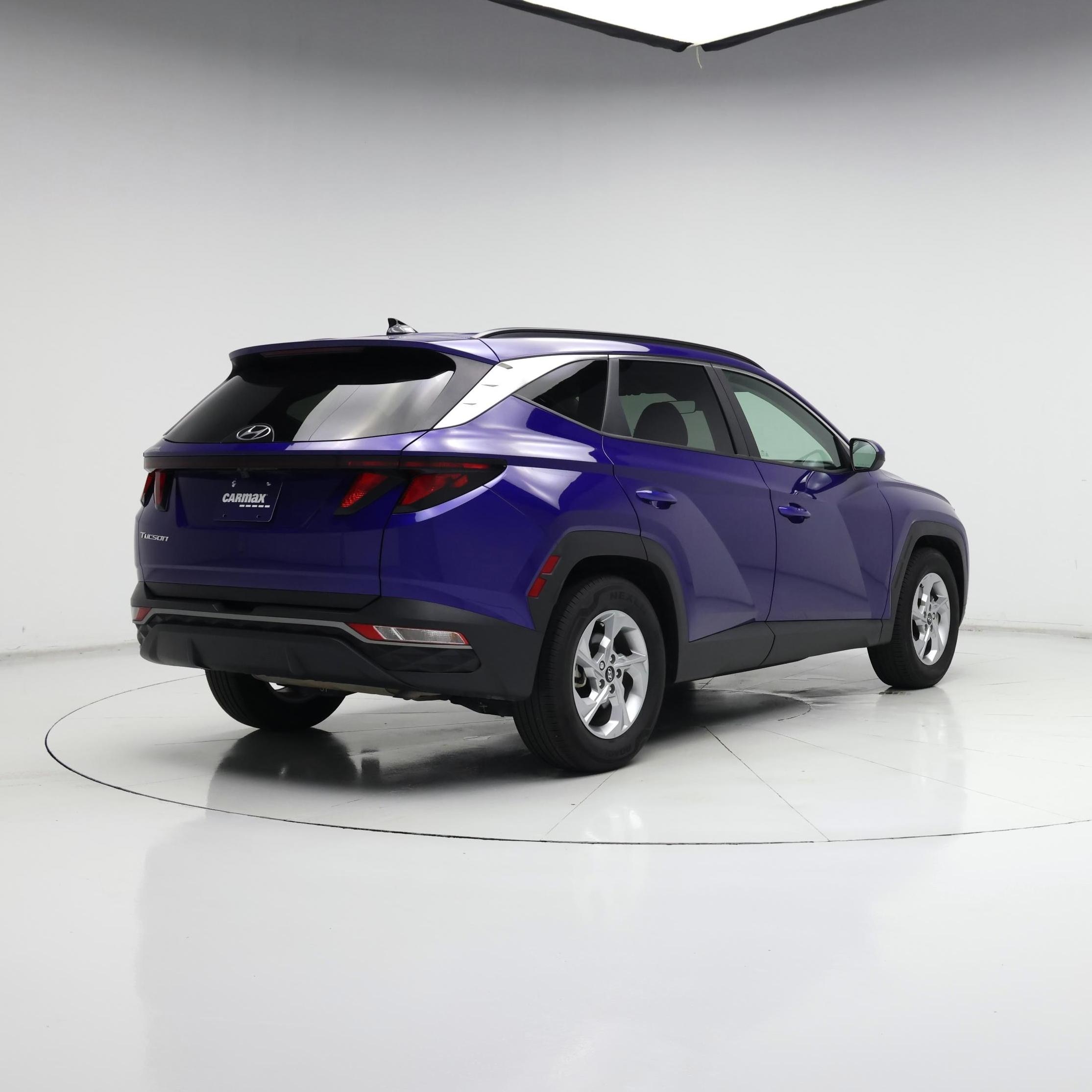 Thumbnail: 2024 Hyundai Tucson - 8