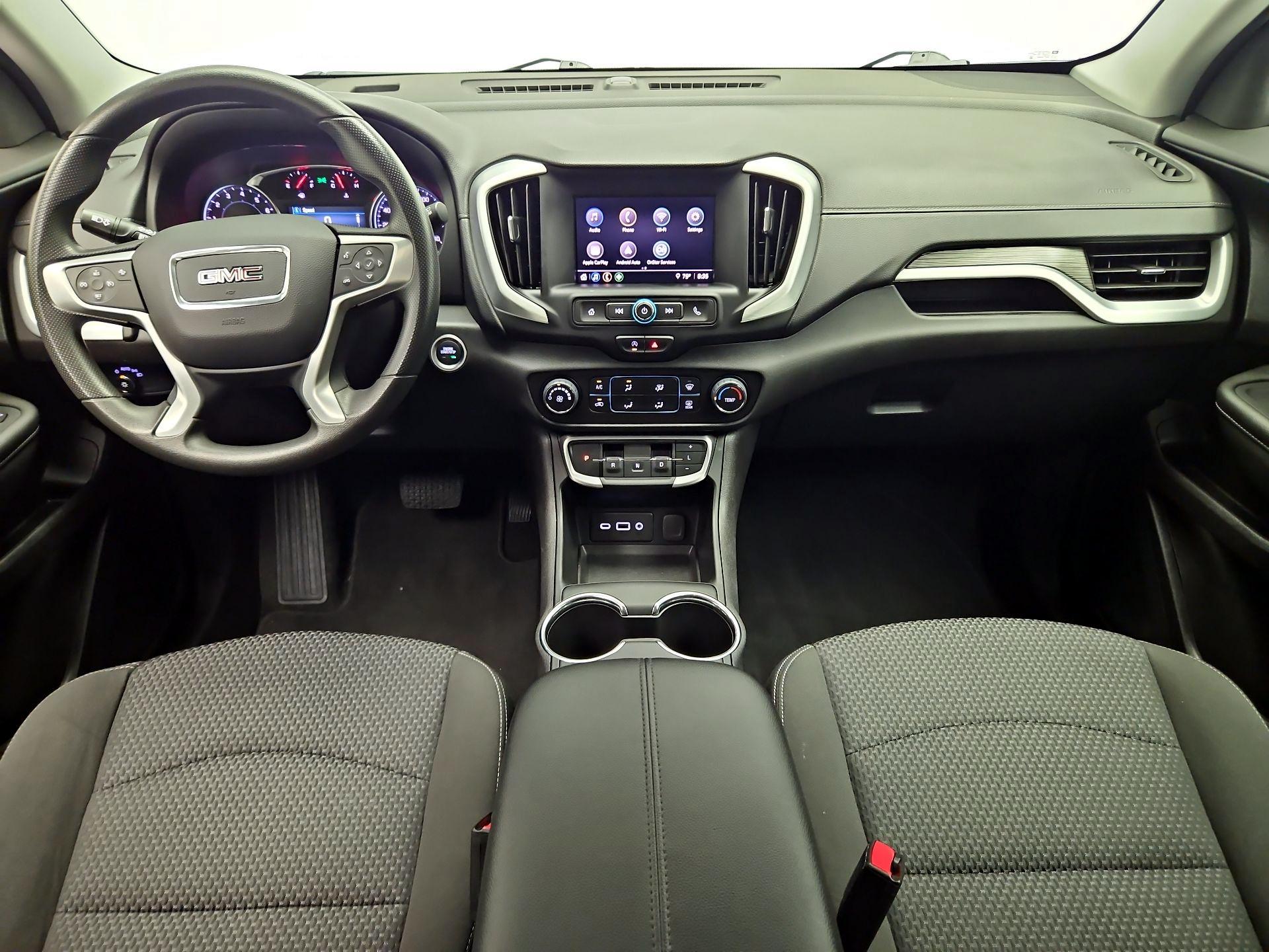 Thumbnail: 2024 GMC Terrain - 9