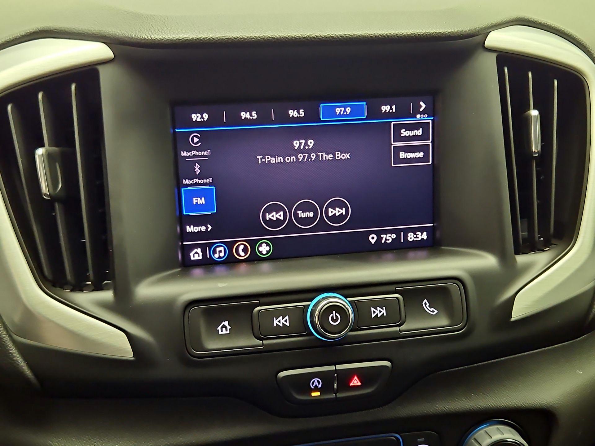 Thumbnail: 2024 GMC Terrain - 15