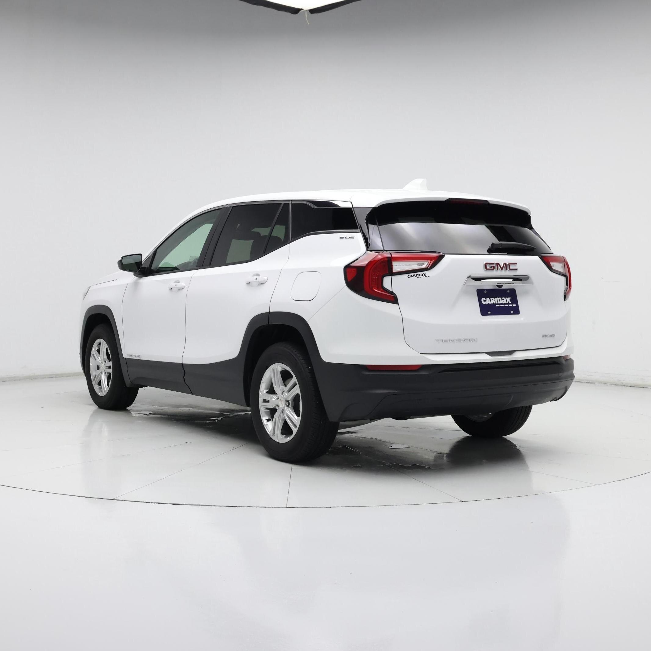 Thumbnail: 2024 GMC Terrain - 2