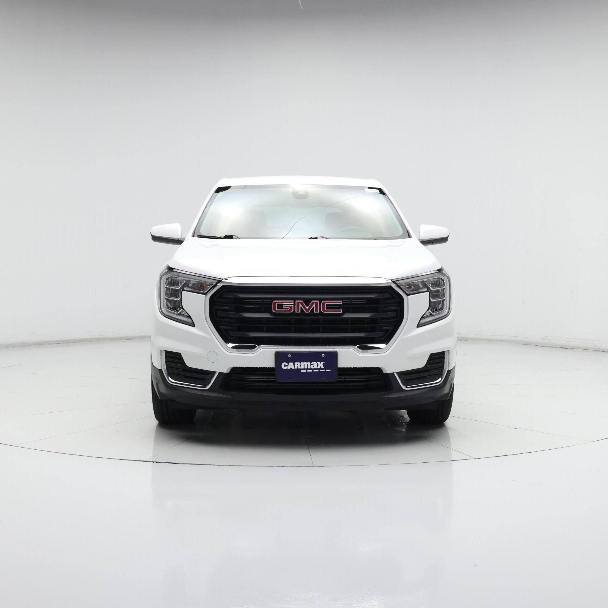 Thumbnail: 2024 GMC Terrain - 5