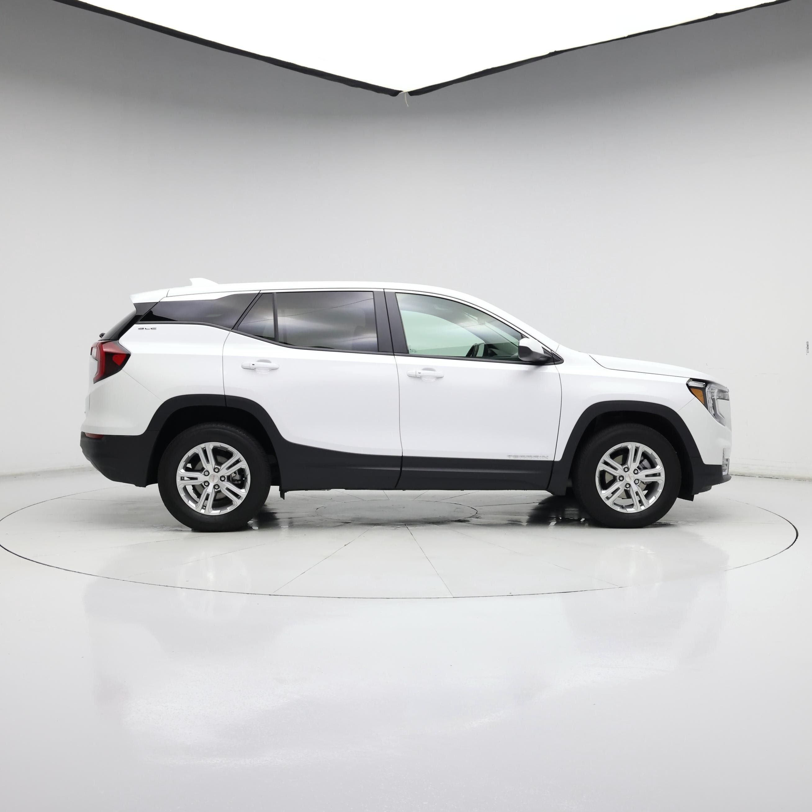 Thumbnail: 2024 GMC Terrain - 7