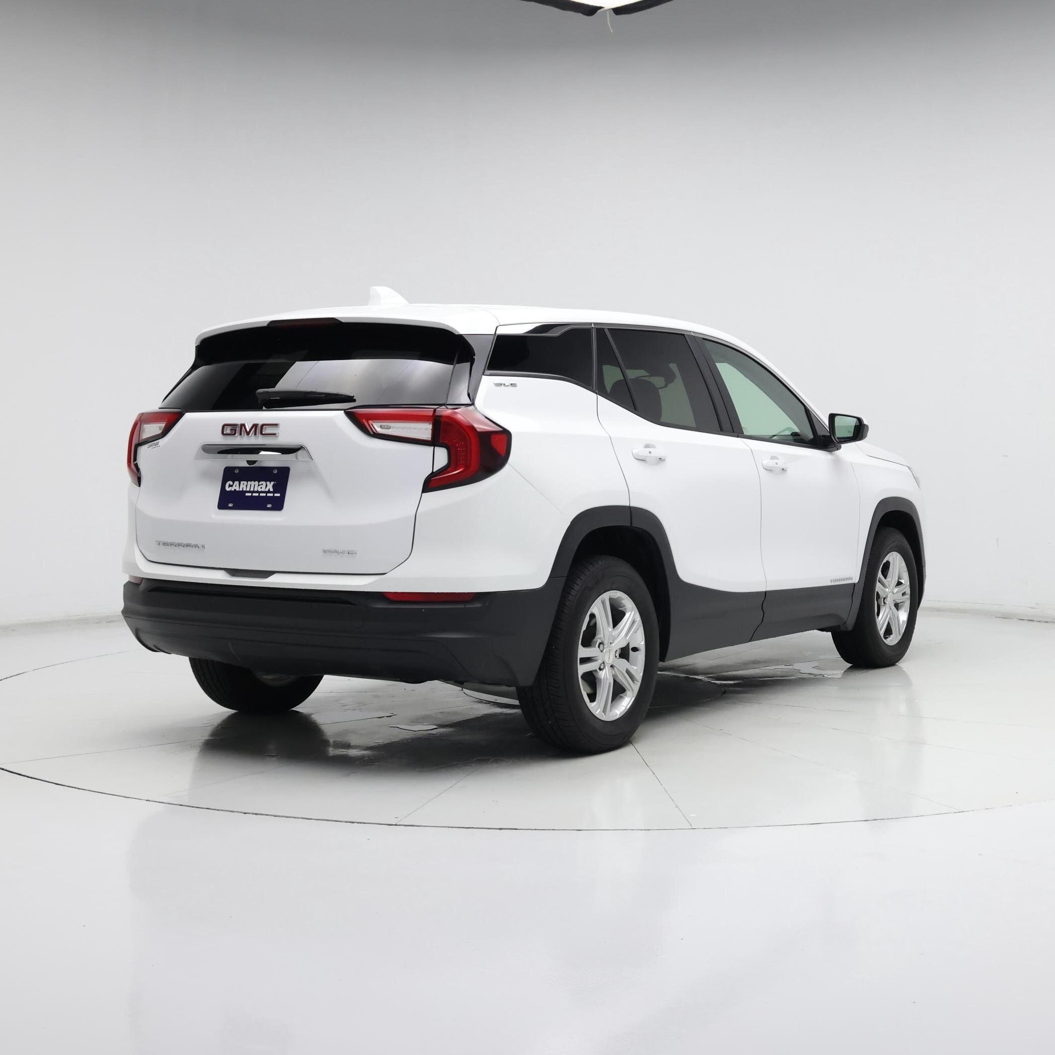 Thumbnail: 2024 GMC Terrain - 8