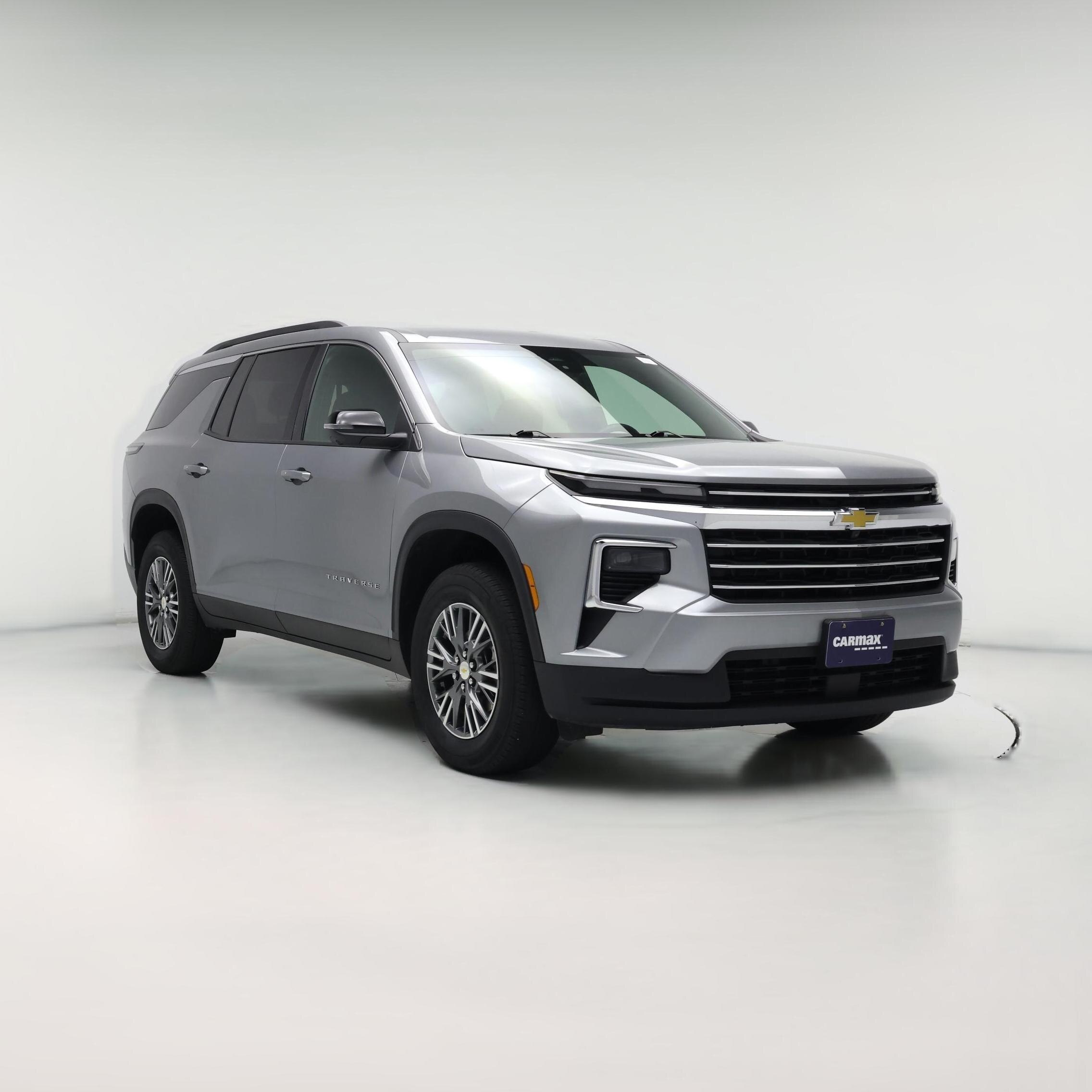 Thumbnail: 2024 Chevrolet Traverse - 1