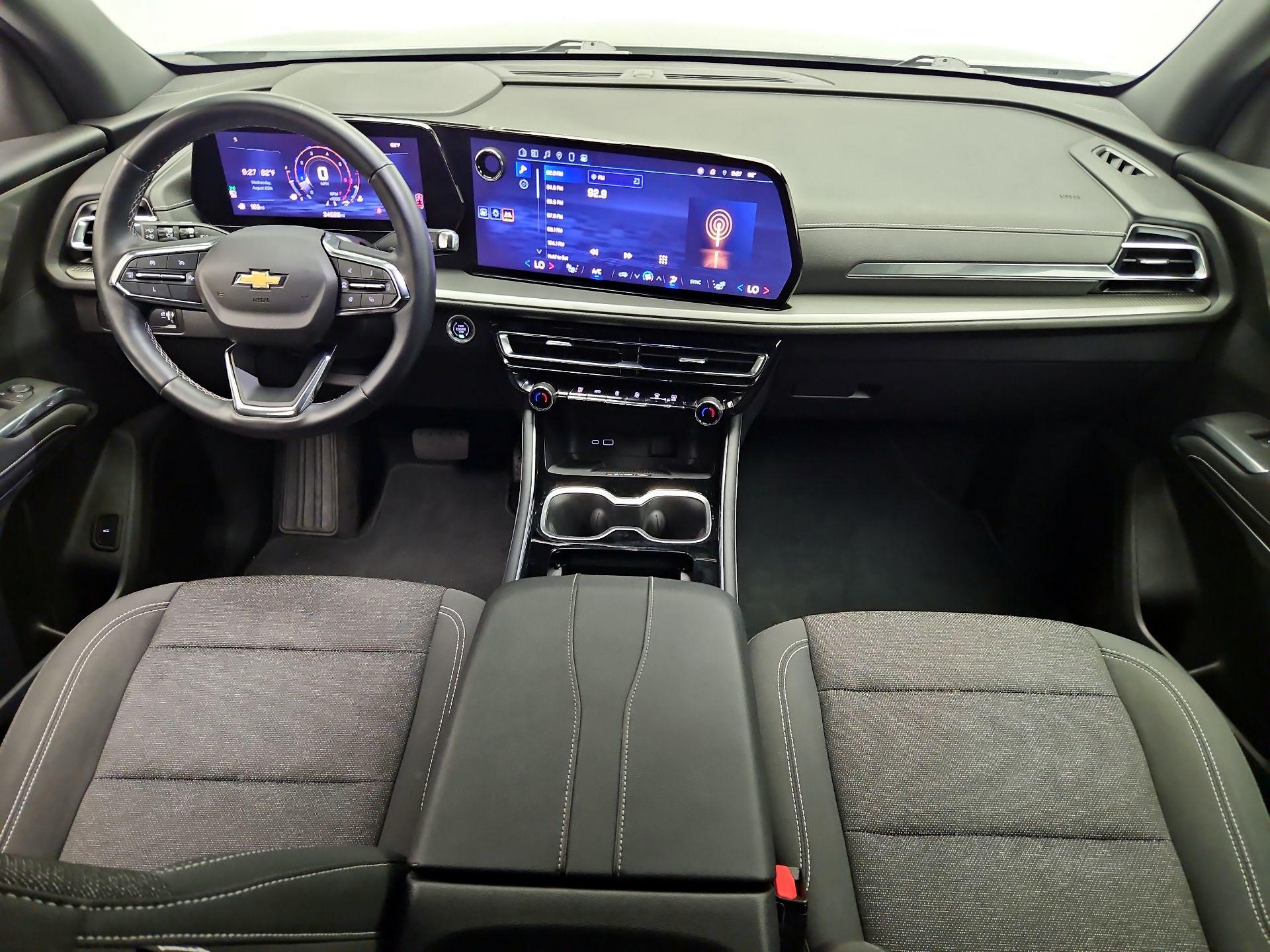 Thumbnail: 2024 Chevrolet Traverse - 9