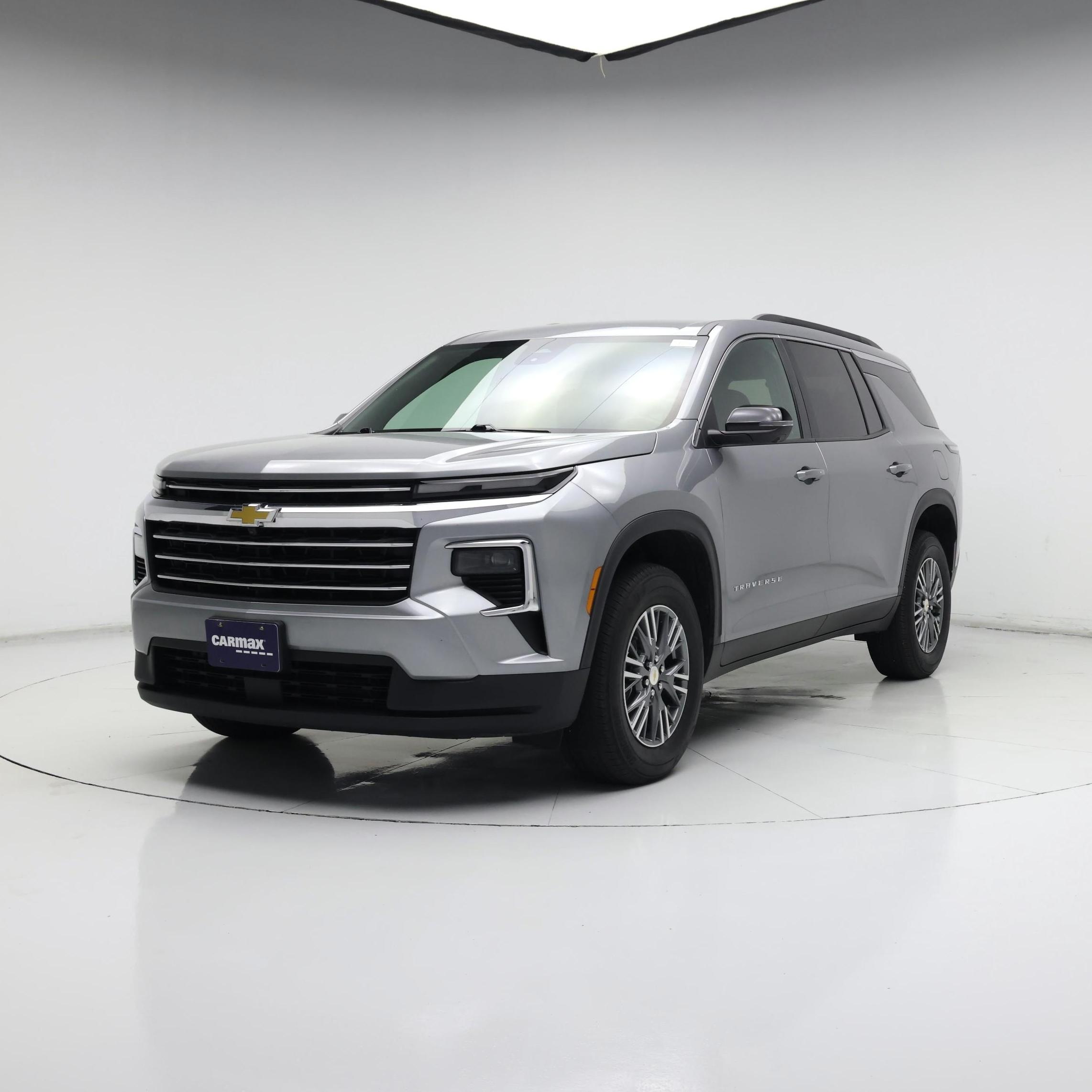 Thumbnail: 2024 Chevrolet Traverse - 4