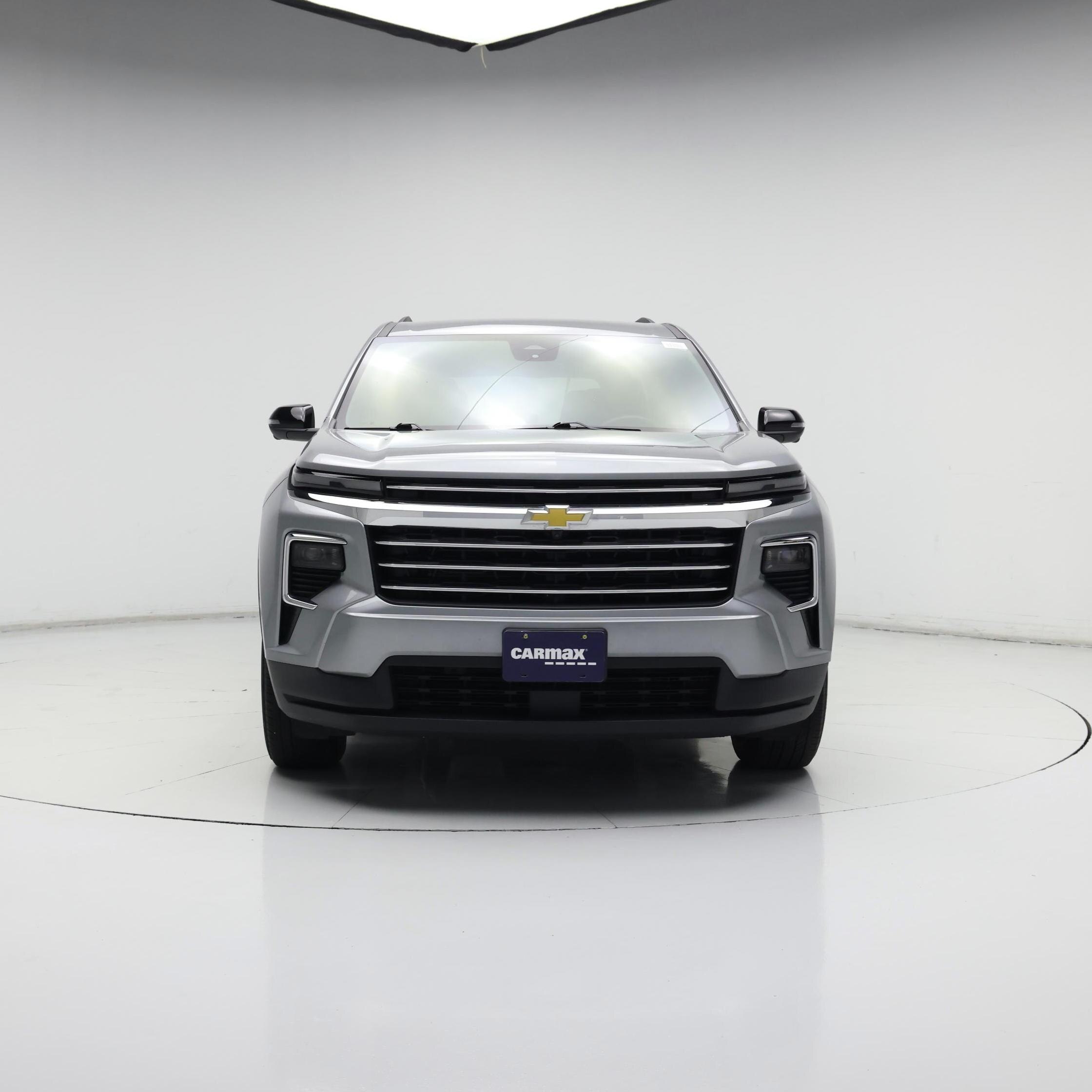 Thumbnail: 2024 Chevrolet Traverse - 5