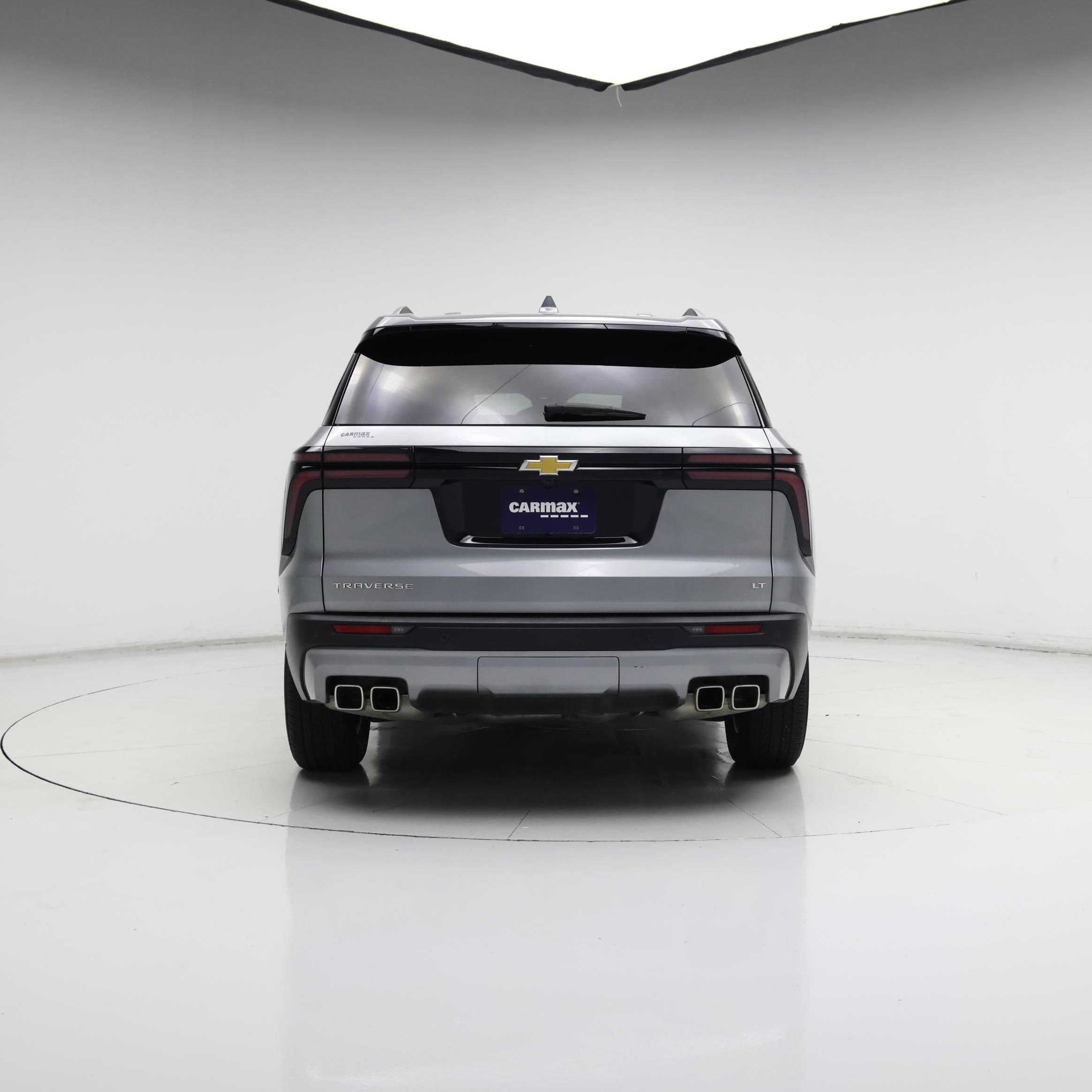Thumbnail: 2024 Chevrolet Traverse - 6