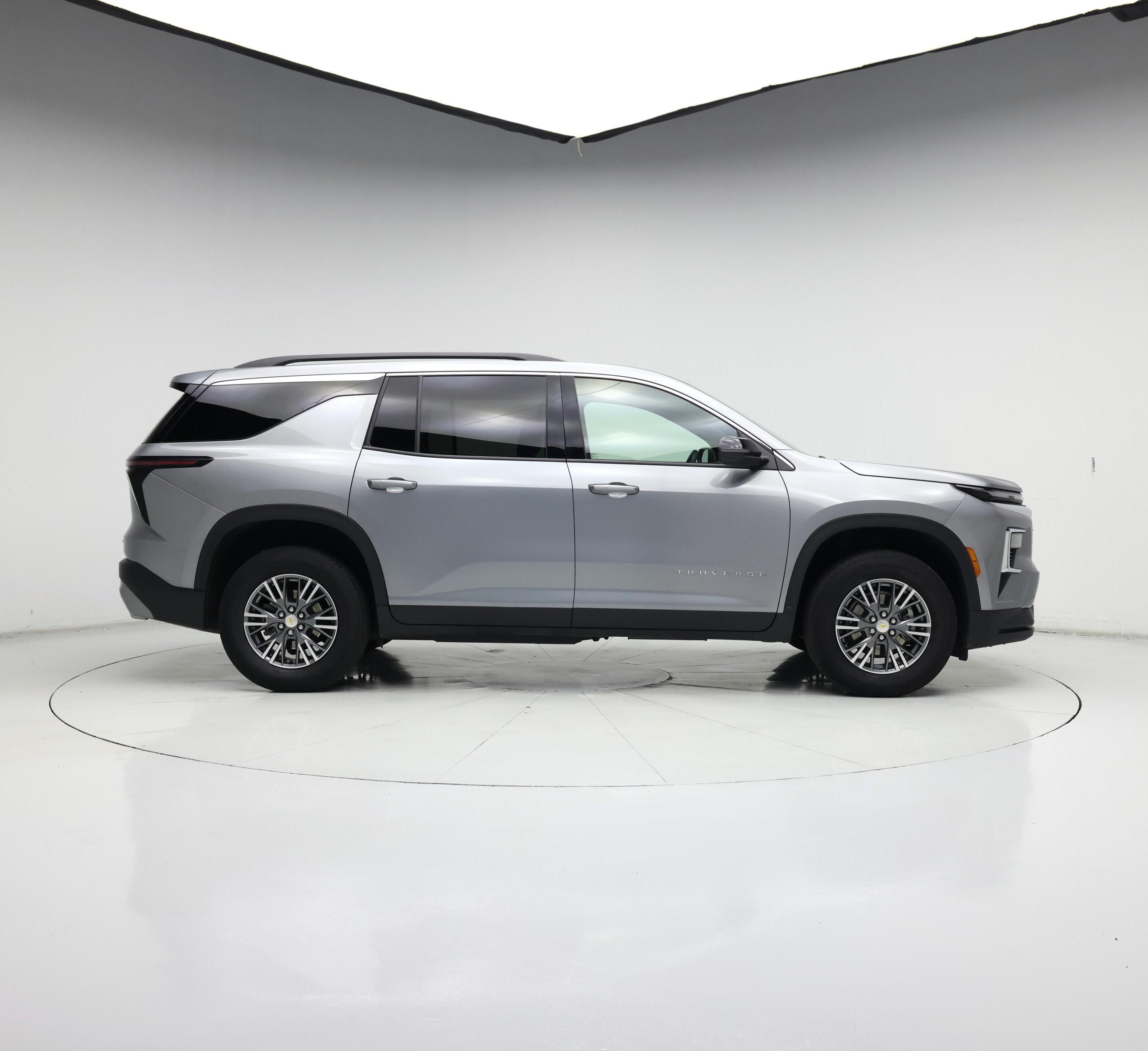 Thumbnail: 2024 Chevrolet Traverse - 7