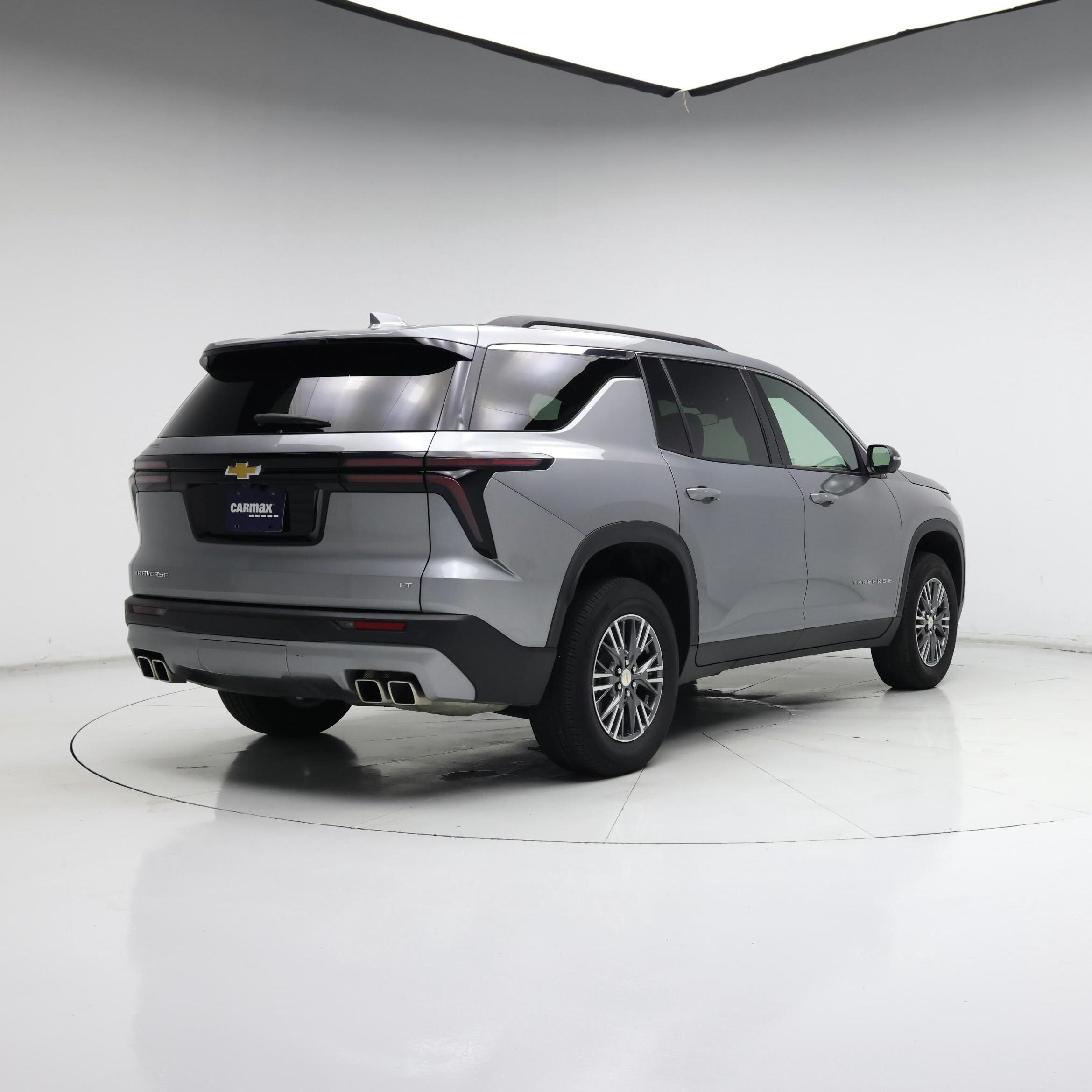 Thumbnail: 2024 Chevrolet Traverse - 8