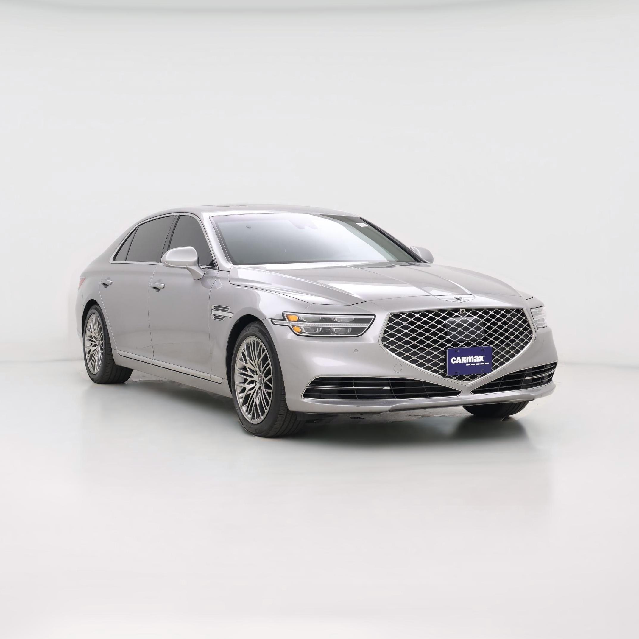 Thumbnail: 2022 Genesis G90 - 1