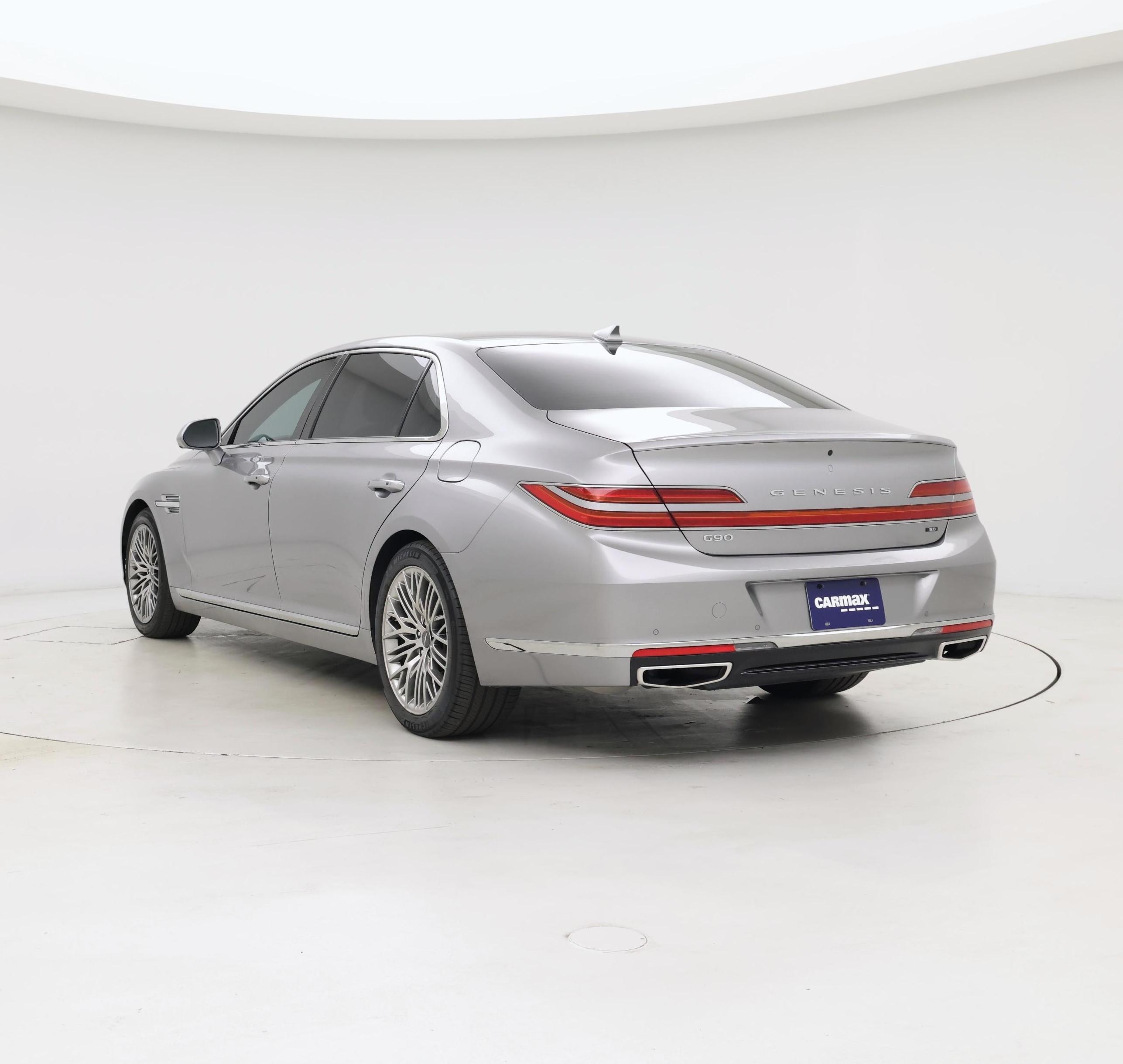 Thumbnail: 2022 Genesis G90 - 2